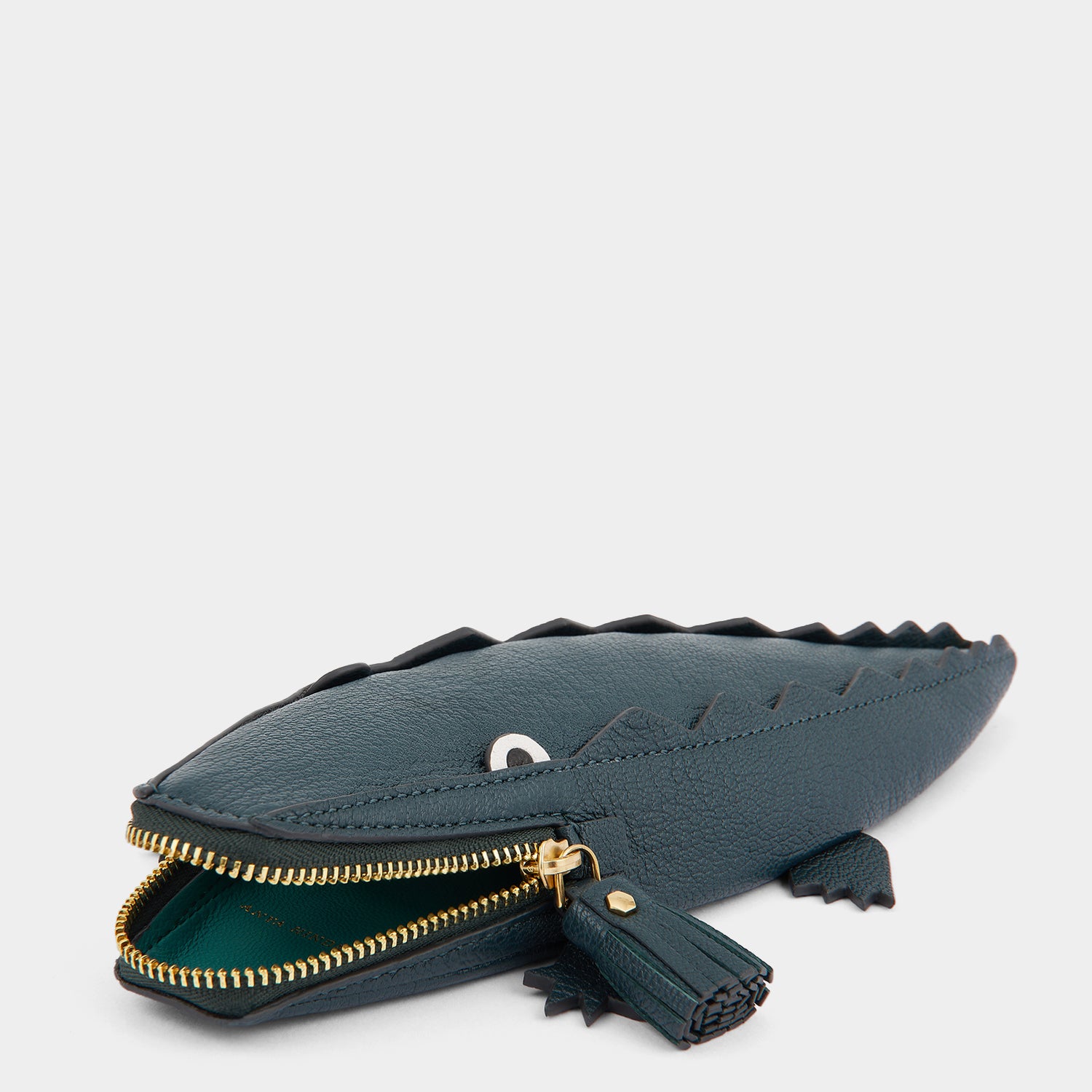 ワニ ジップ ポーチ -

                  
                    Capra in Dark Holly -
                  

                  Anya Hindmarch JP
