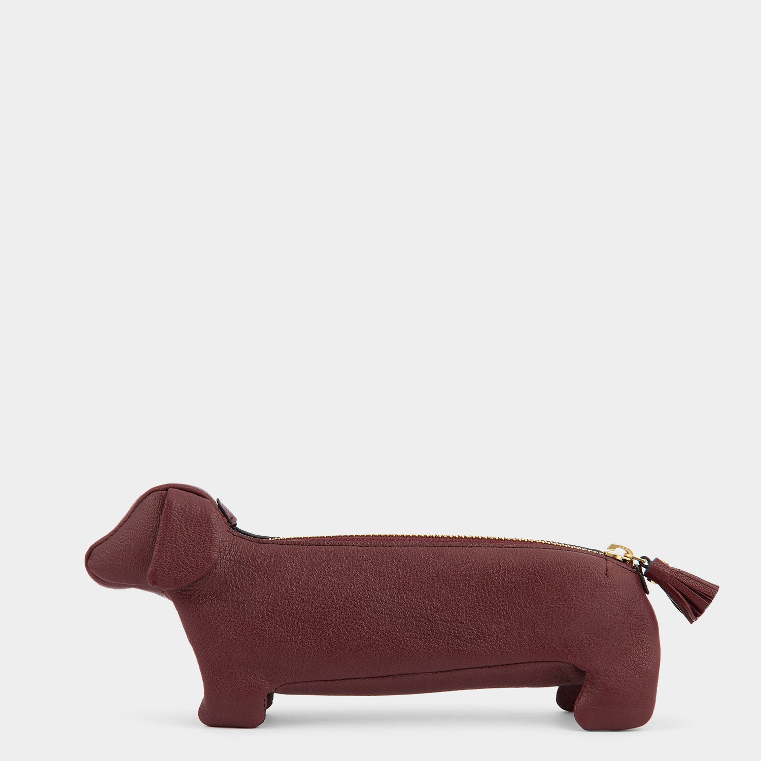 ドッグ ジップ ポーチ -

                  
                    Sugar in Medium Red -
                  

                  Anya Hindmarch JP

