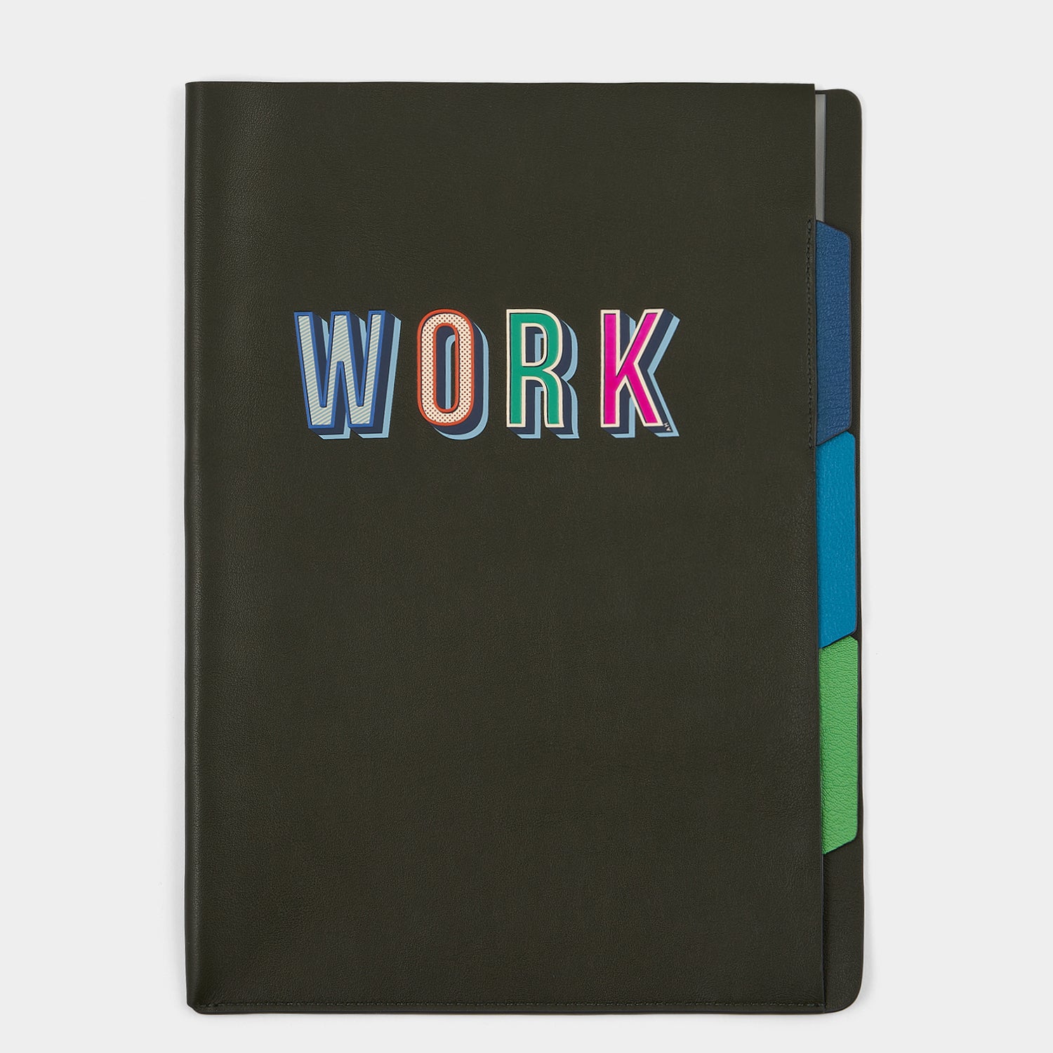 A4 「Work」ドキュメント ケース -

                  
                    Polished Leather in Dark Olive -
                  

                  Anya Hindmarch JP
