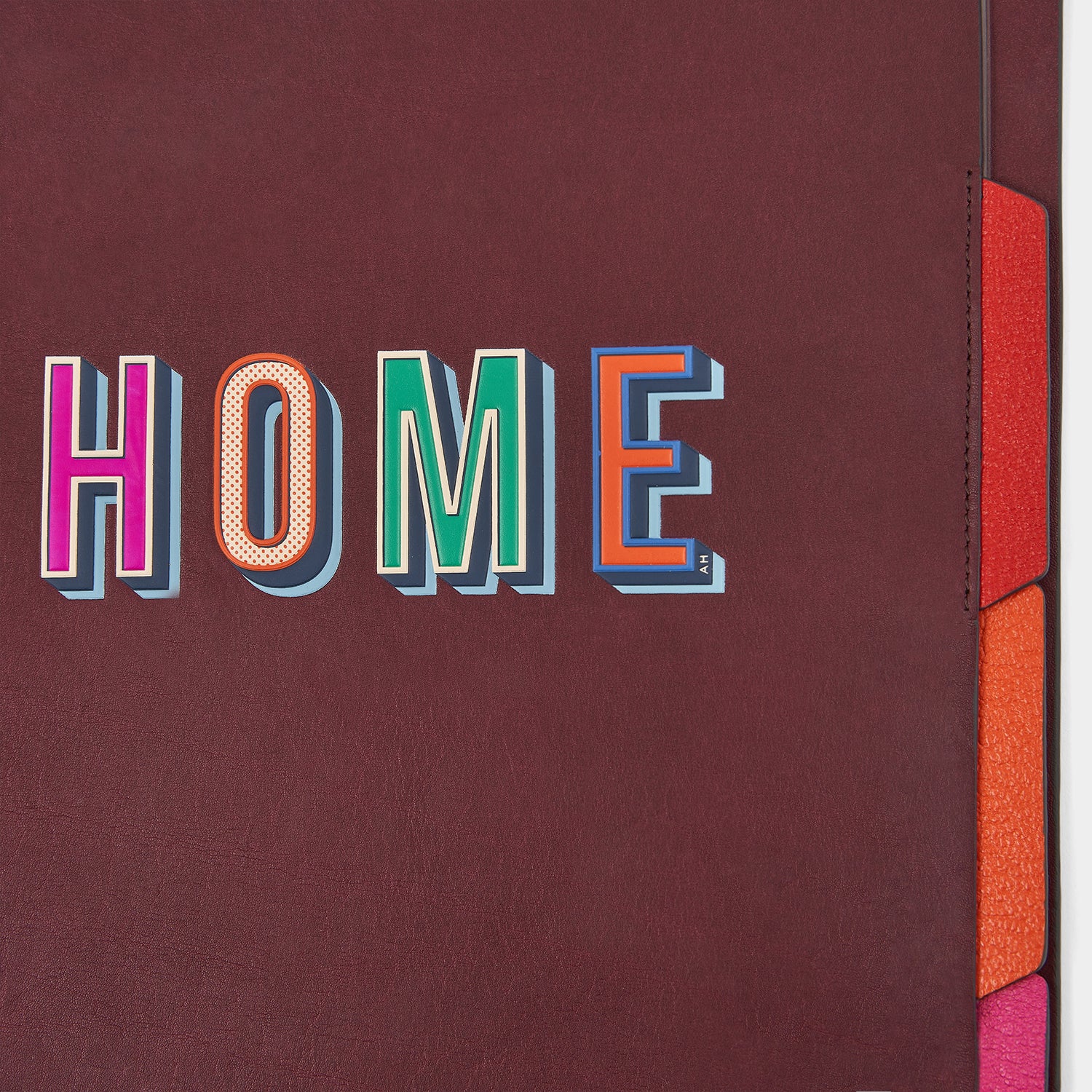 A4 「Home」ドキュメント ケース -

                  
                    Polished Leather in Medium Red -
                  

                  Anya Hindmarch JP

