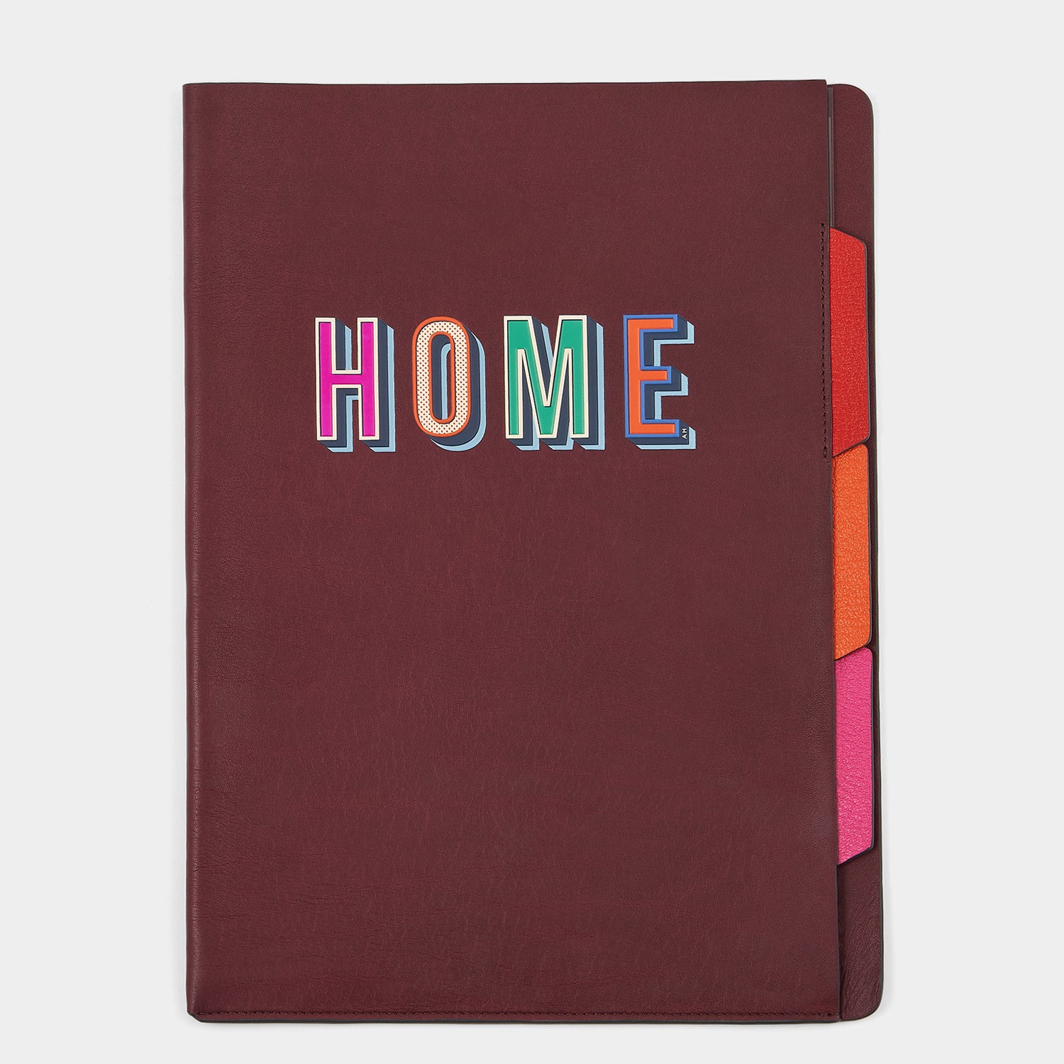 A4 「Home」ドキュメント ケース