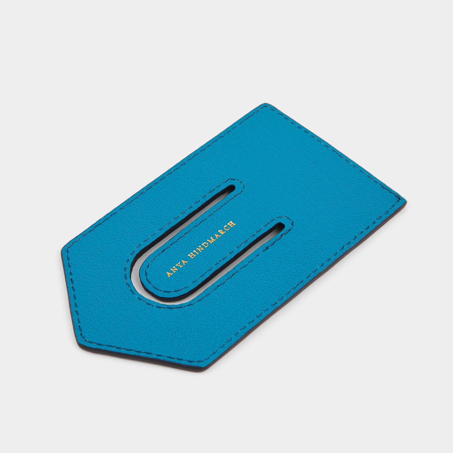 アイズ ブックマーク -

                  
                    Shiny Capra in Bright Petrol -
                  

                  Anya Hindmarch JP
