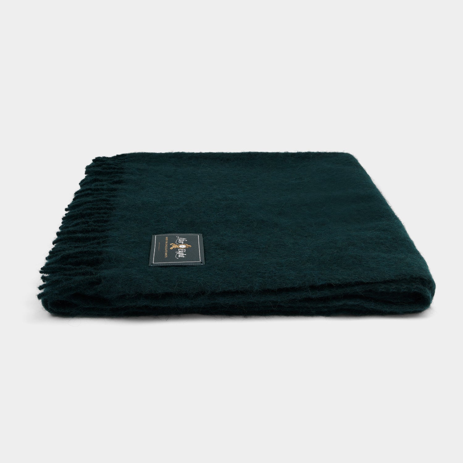 「After Eight」ブランケット -

                  
                    Mohair in Dark Holly -
                  

                  Anya Hindmarch JP
