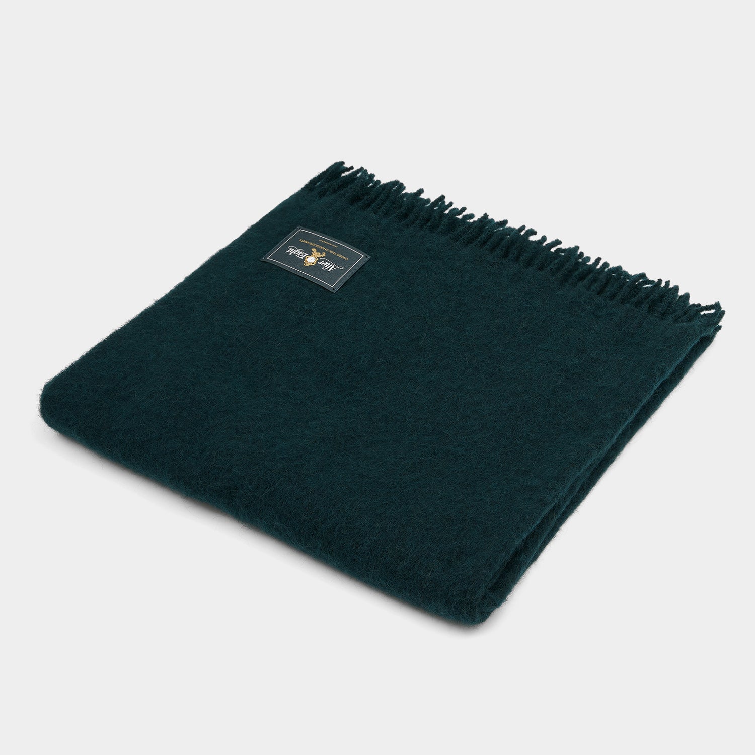 「After Eight」ブランケット -

                  
                    Mohair in Dark Holly -
                  

                  Anya Hindmarch JP

