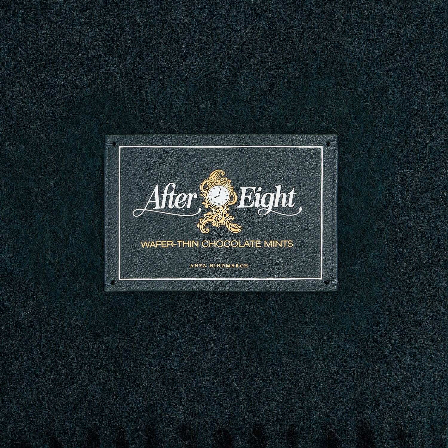 「After Eight」ブランケット -

                  
                    Mohair in Dark Holly -
                  

                  Anya Hindmarch JP
