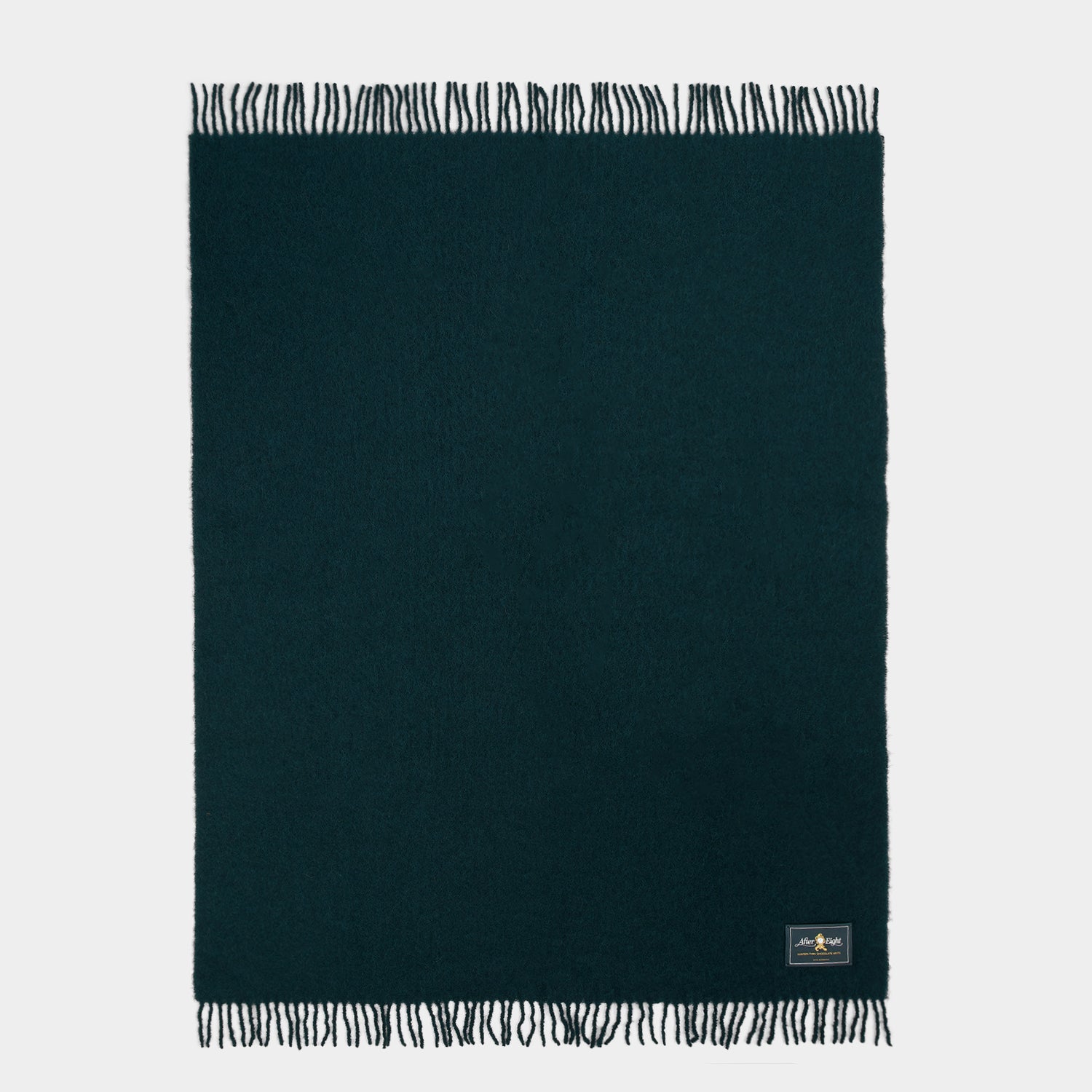 「After Eight」ブランケット -

                  
                    Mohair in Dark Holly -
                  

                  Anya Hindmarch JP
