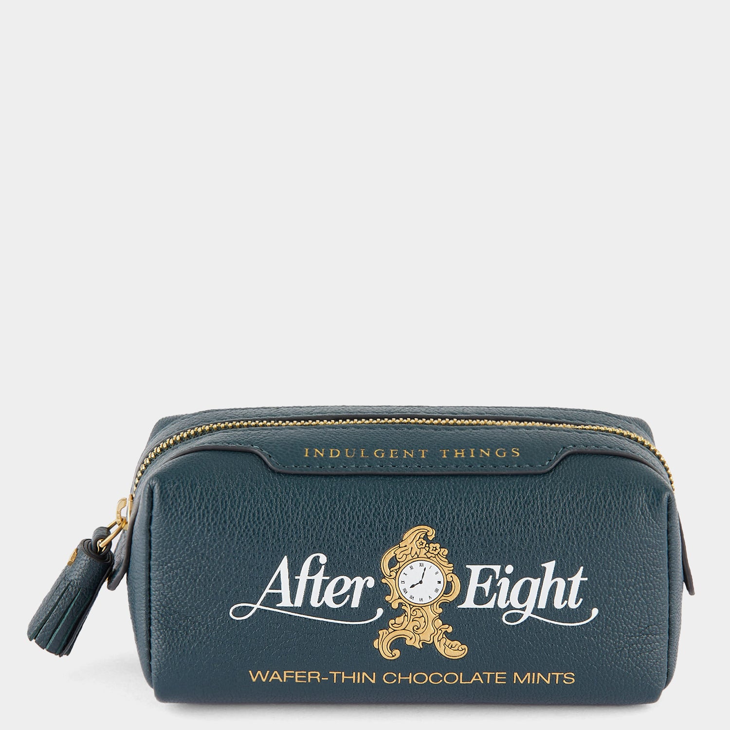 「After Eight」インダルジェント シングズ -

                  
                    Capra Leather in Dark Holly -
                  

                  Anya Hindmarch JP
