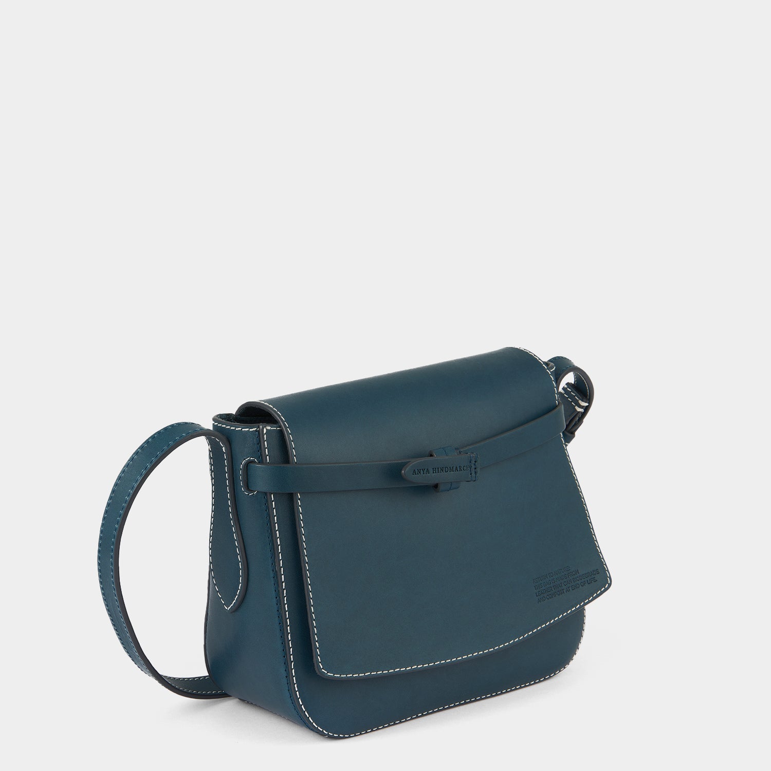 「Return to Nature」 クロスボディ -

                  
                    Compostable Leather in Dark Holly -
                  

                  Anya Hindmarch JP
