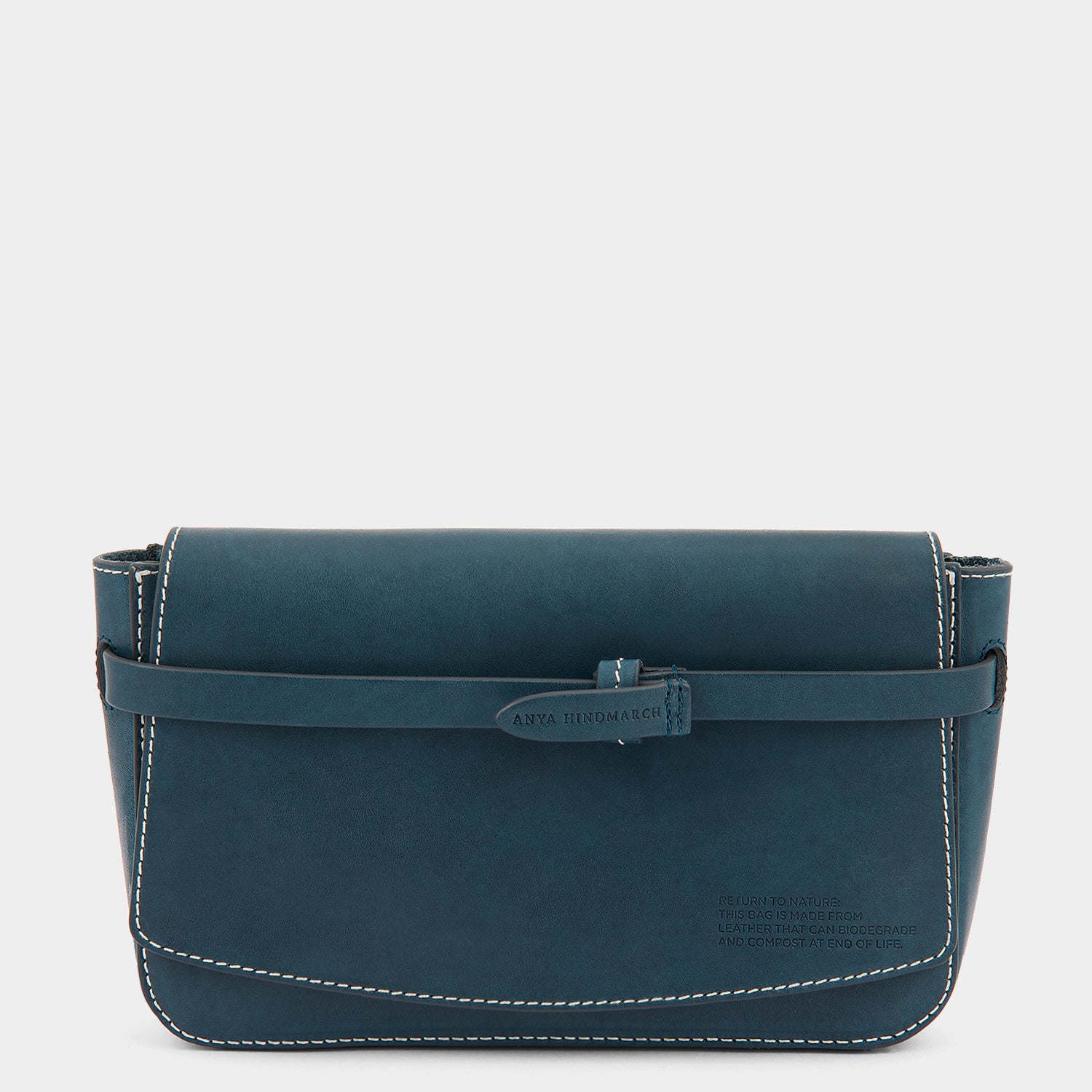 「Return to Nature」 クラッチ -

                  
                    Compostable Leather in Dark Holly -
                  

                  Anya Hindmarch JP
