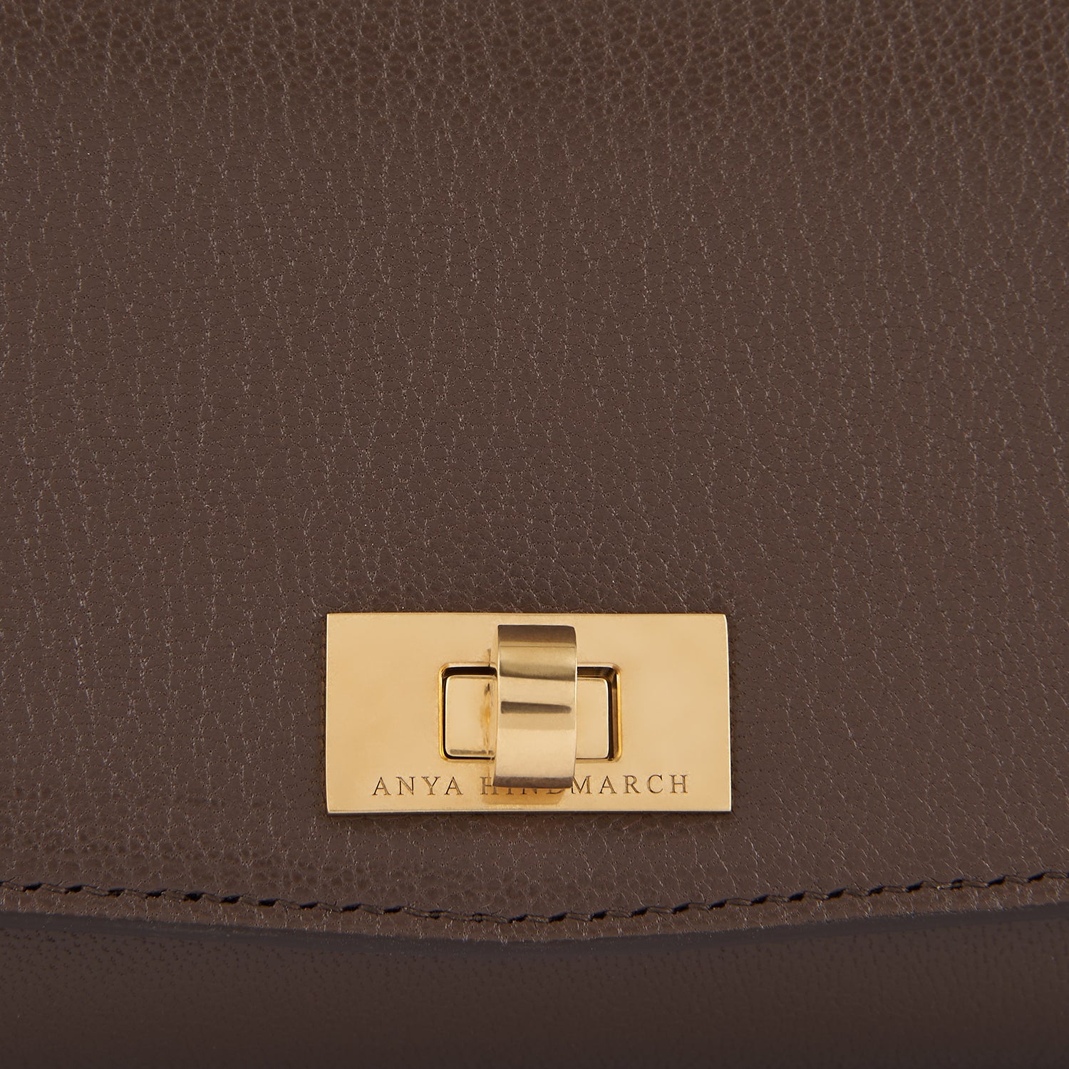 チューブ バッグ -

                  
                    High Shine Capra in Truffle -
                  

                  Anya Hindmarch JP

