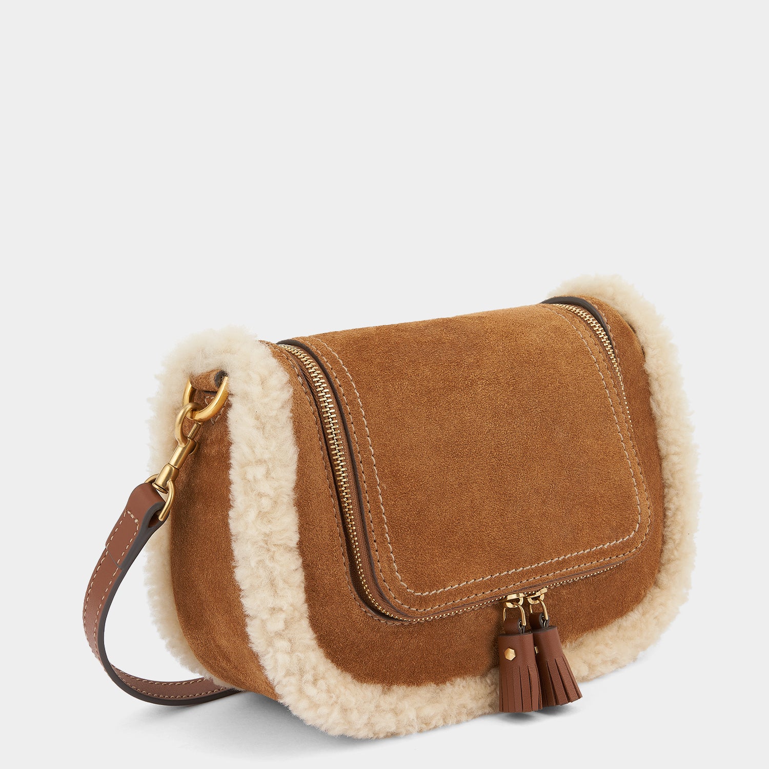 ヴィア ソフト サッチェル スモール -

                  
                    Suede in Acorn -
                  

                  Anya Hindmarch JP
