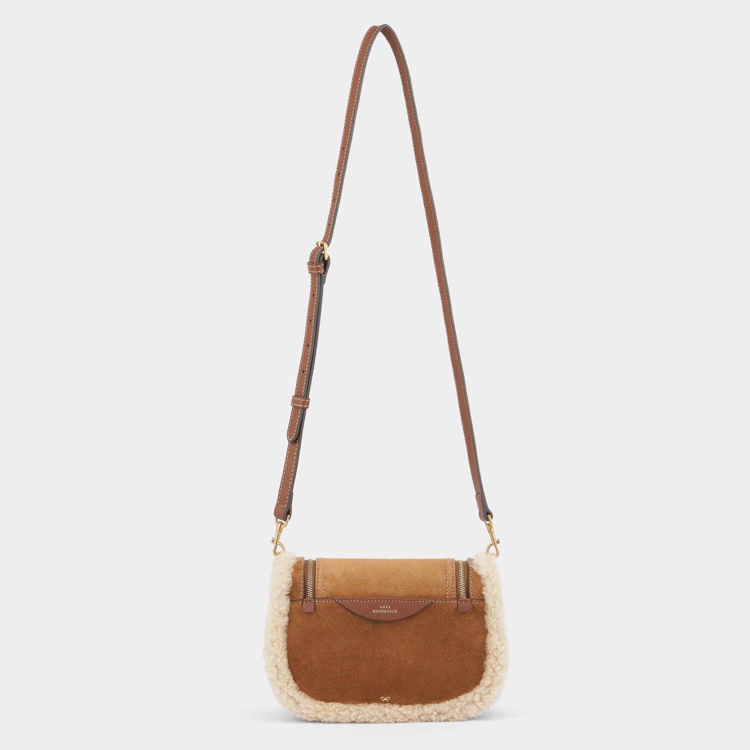 ヴィア ソフト サッチェル スモール -

                  
                    Suede in Acorn -
                  

                  Anya Hindmarch JP
