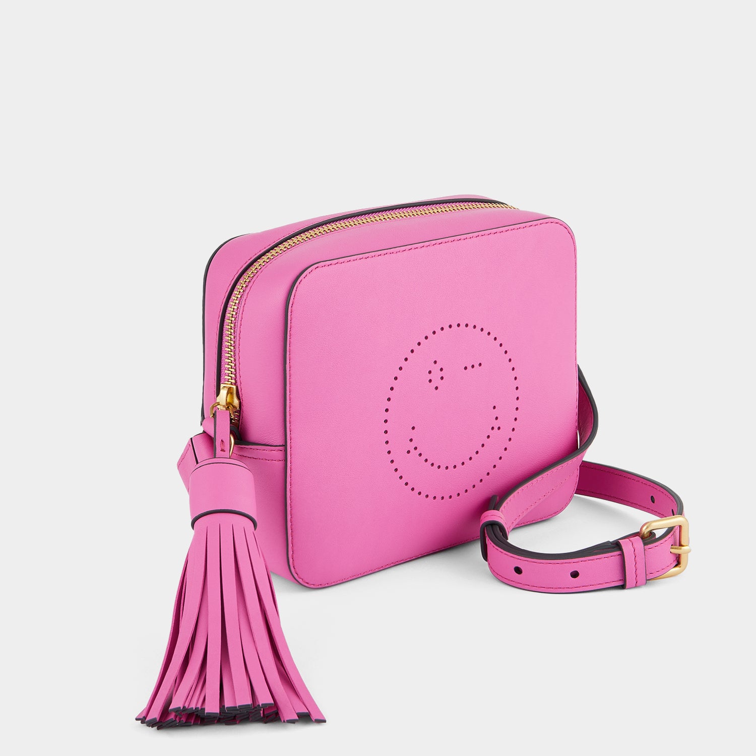 ウィンク クロスボディ -

                  
                    Calf Leather in Bubblegum -
                  

                  Anya Hindmarch JP
