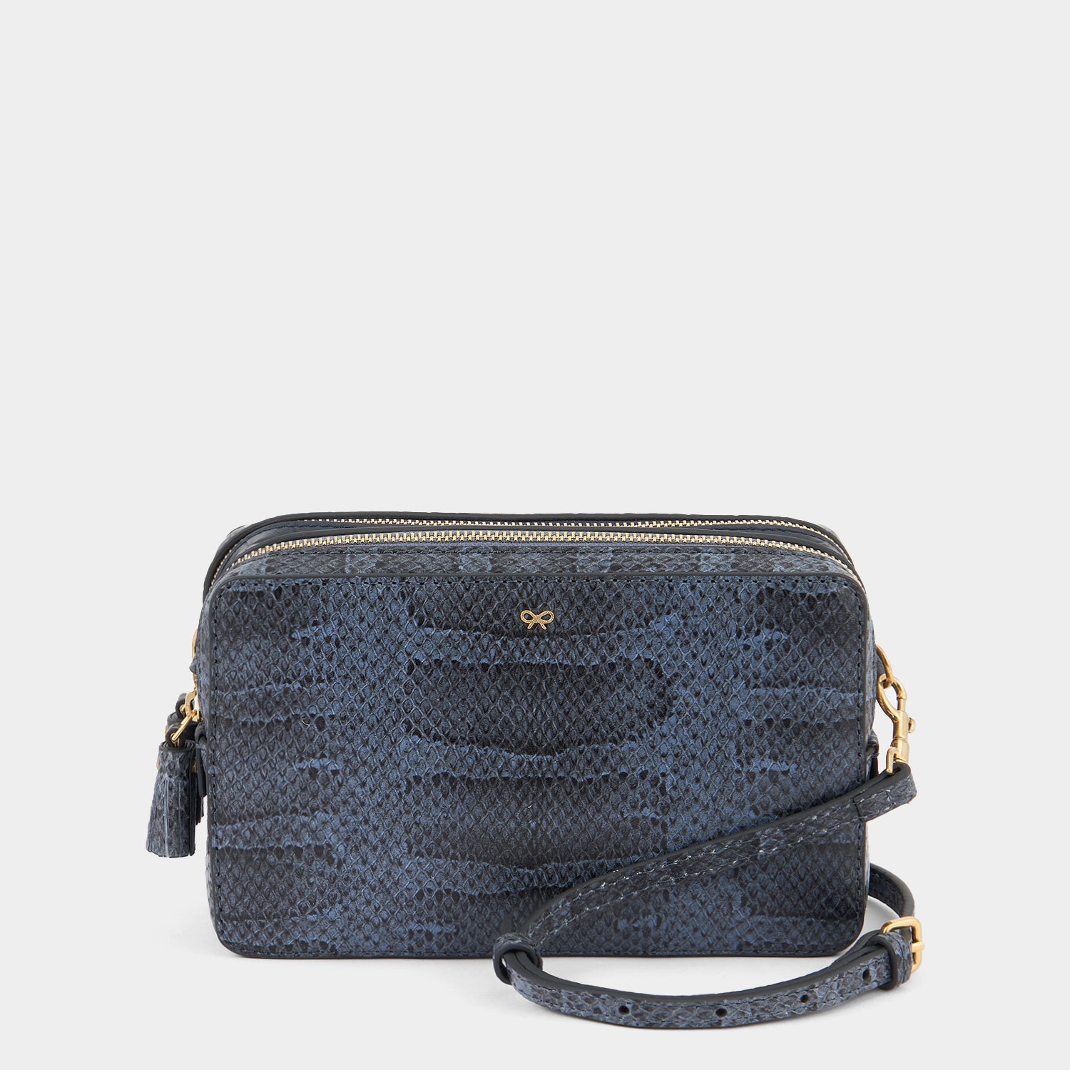 ダブルジップ クロスボディ -

                  
                    Printed Leather in Night Sky -
                  

                  Anya Hindmarch JP
