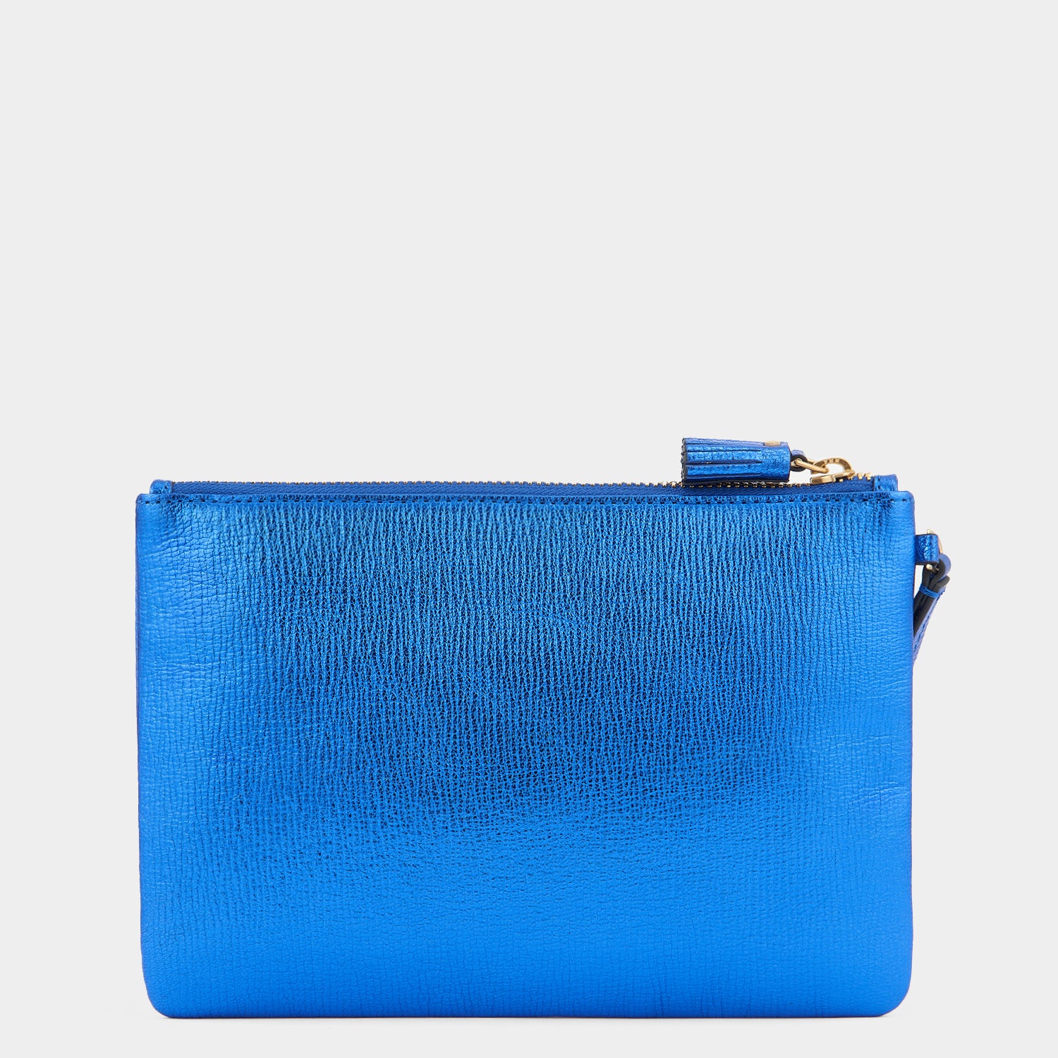 ウィンク ジップトップポーチ -

                  
                    Capra Leather in Electric Blue -
                  

                  Anya Hindmarch JP
