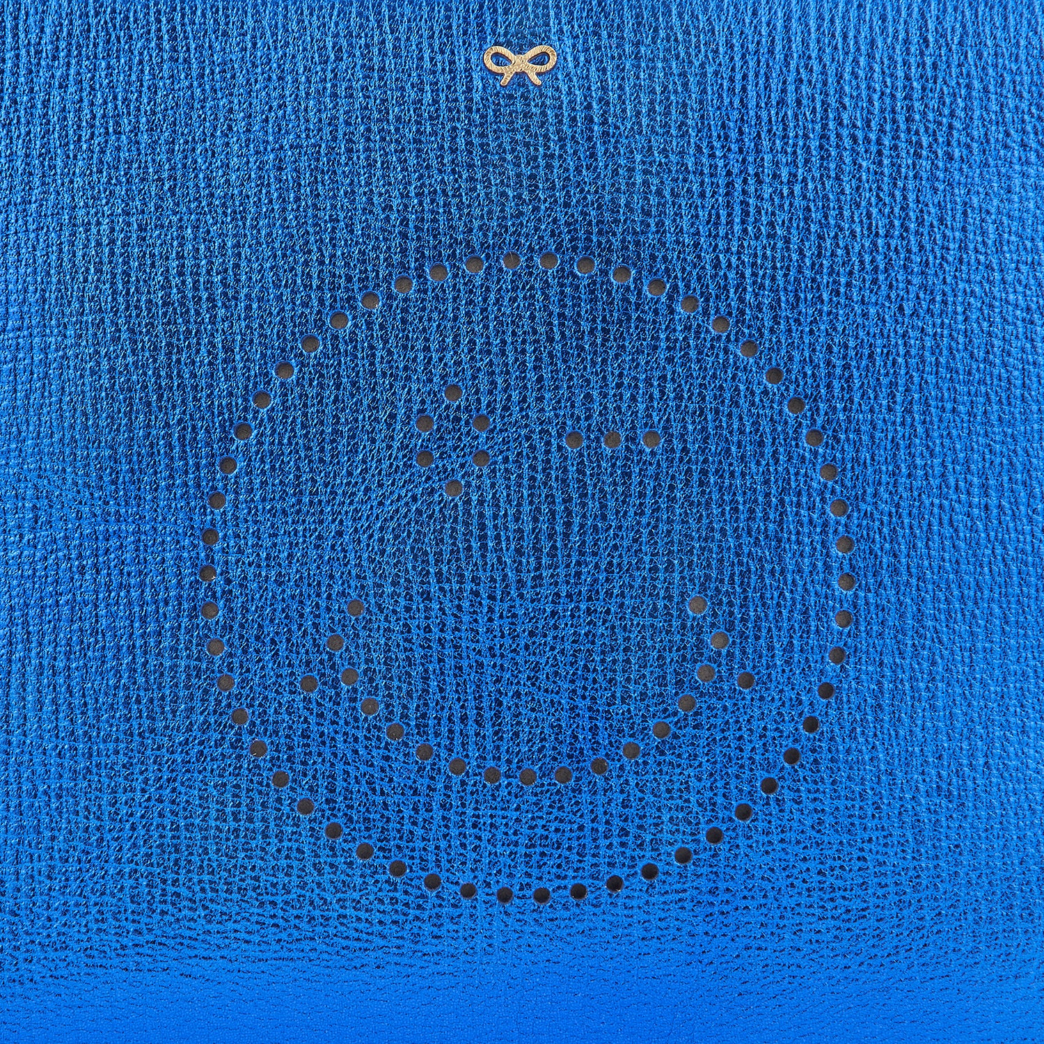 ウィンク ジップトップポーチ -

                  
                    Capra Leather in Electric Blue -
                  

                  Anya Hindmarch JP

