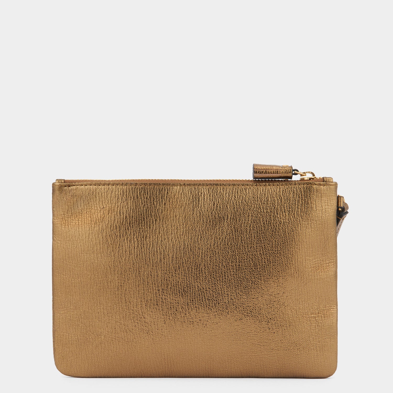 ウィンク ジップトップポーチ -

                  
                    Capra Leather in Old Gold -
                  

                  Anya Hindmarch JP
