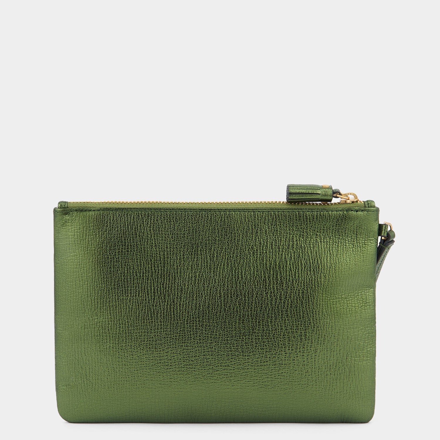 ウィンク ジップトップポーチ -

                  
                    Capra Leather in Olive -
                  

                  Anya Hindmarch JP
