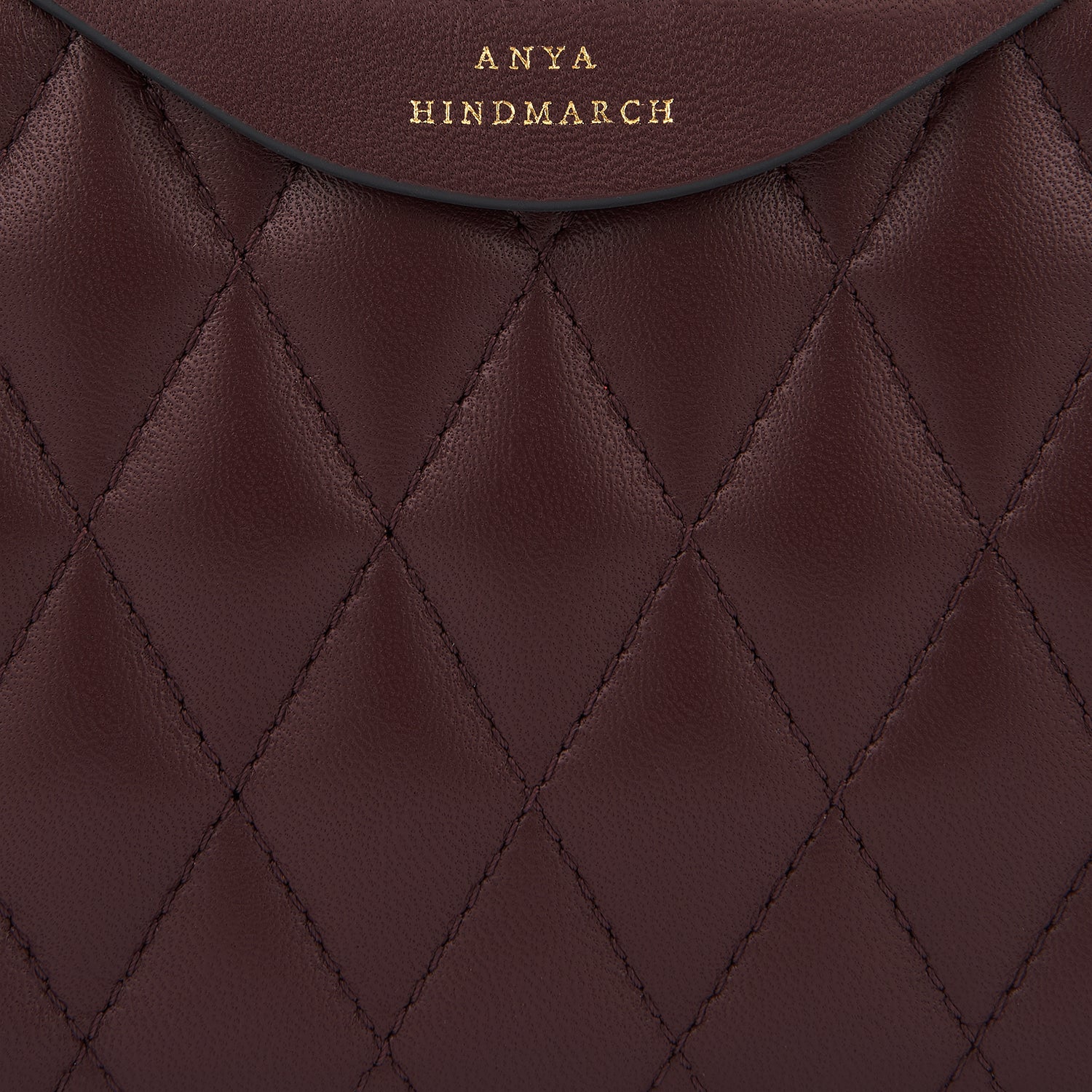 ダブルジップ クロスボディ -

                  
                    Calf Leather in Claret -
                  

                  Anya Hindmarch JP

