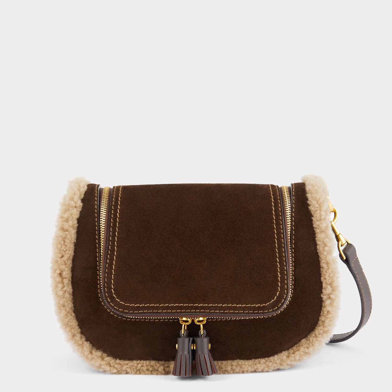 ヴィア ソフト サッチェル スモール -

                  
                    Suede in Coffee -
                  

                  Anya Hindmarch JP
