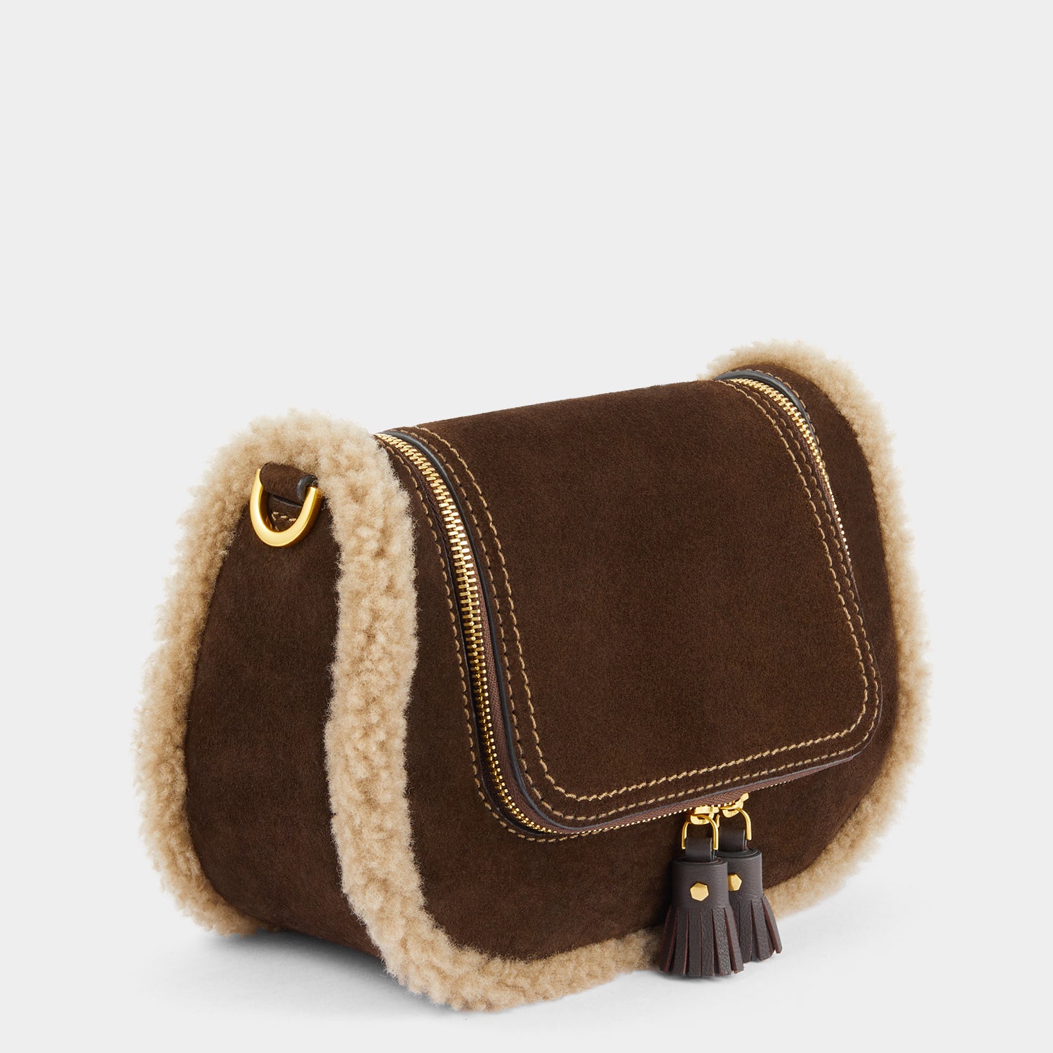 ヴィア ソフト サッチェル スモール -

                  
                    Suede in Coffee -
                  

                  Anya Hindmarch JP
