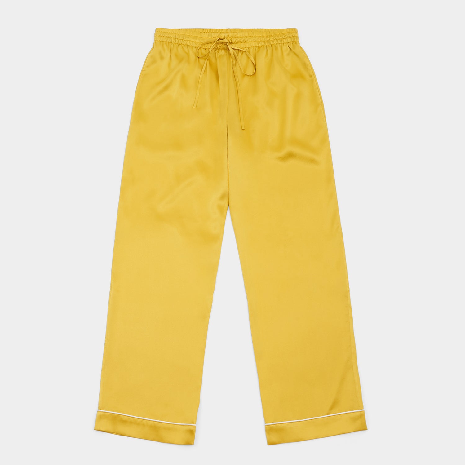 「Elnett」シルク パジャマ -

                  
                    Silk in Gold -
                  

                  Anya Hindmarch JP
