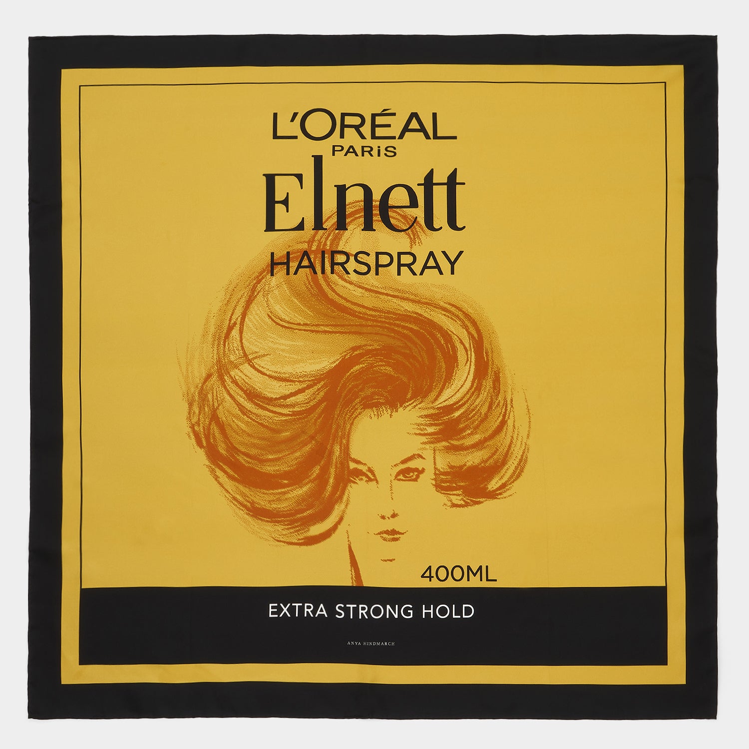 「Elnett」シルク スカーフ -

                  
                    Silk in Gold -
                  

                  Anya Hindmarch JP
