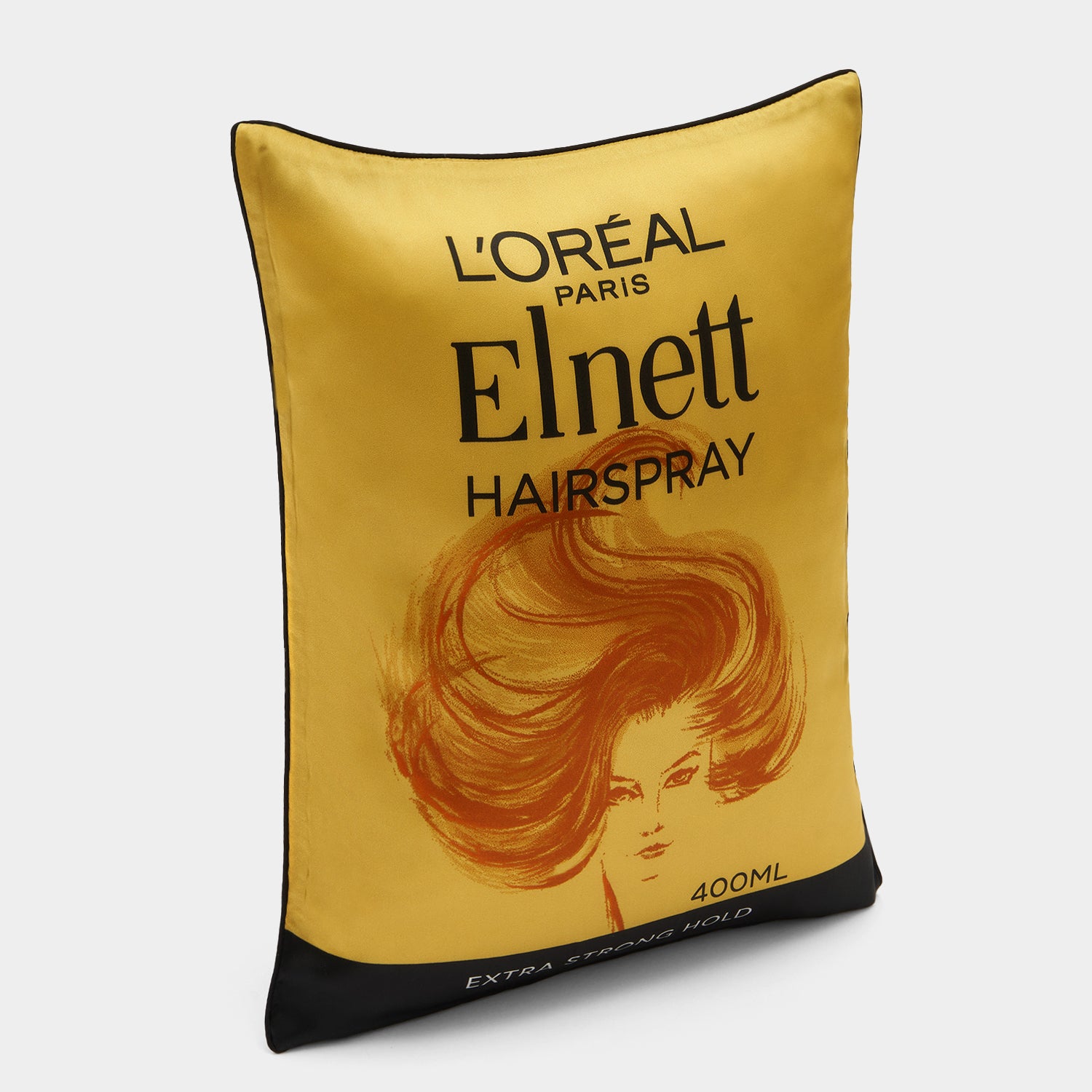 「Elnett」ピロー -

                  
                    Silk in Gold -
                  

                  Anya Hindmarch JP

