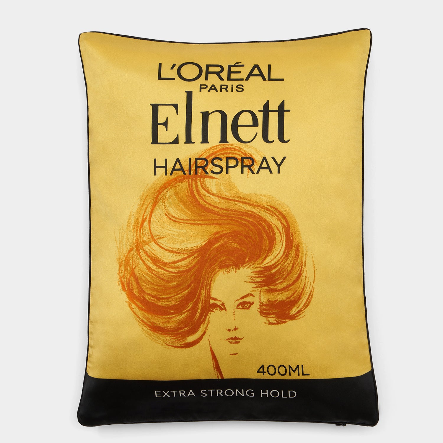 「Elnett」ピロー -

                  
                    Silk in Gold -
                  

                  Anya Hindmarch JP
