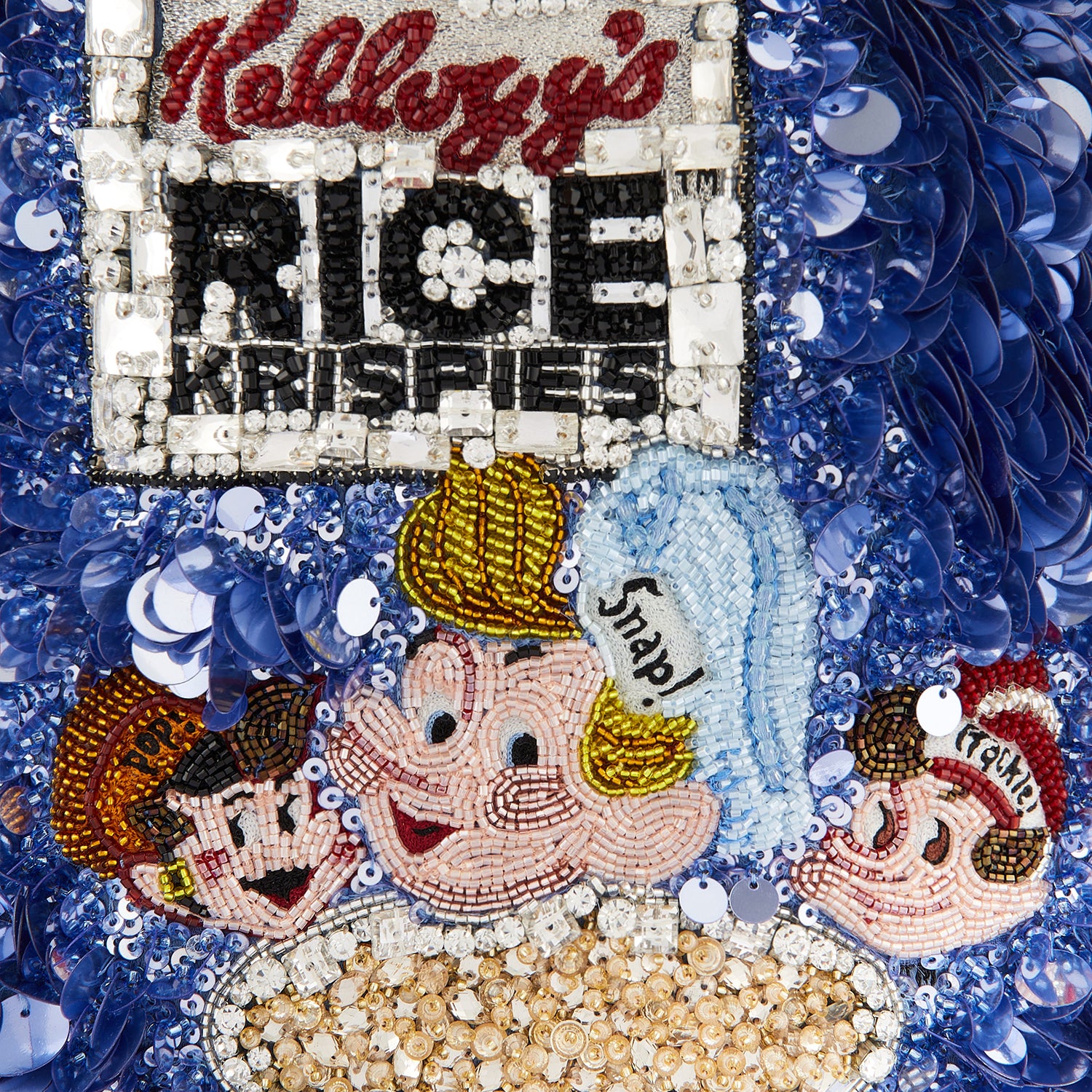 「Rice Krispies」 トート -

                  
                    Satin in Sky Blue -
                  

                  Anya Hindmarch JP
