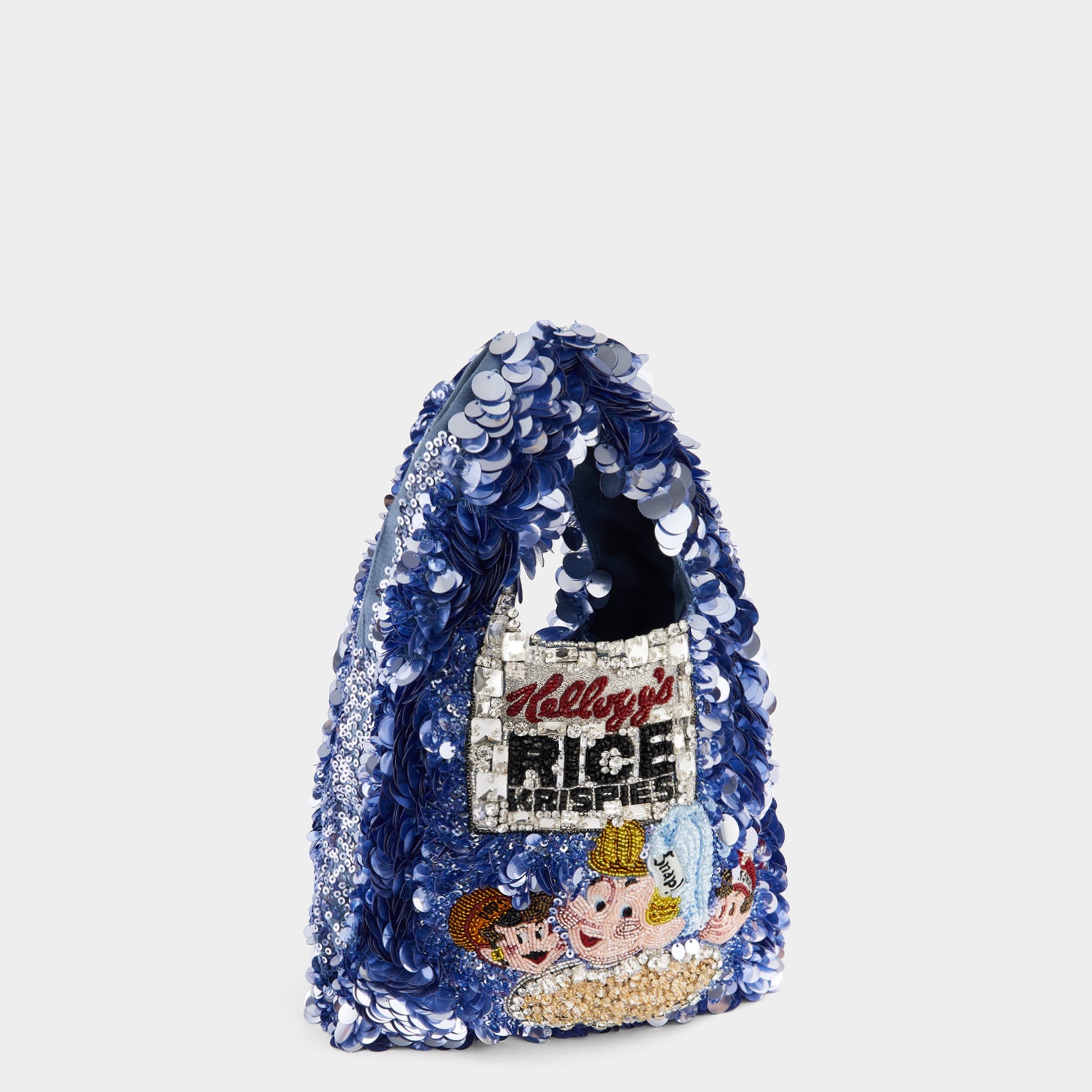 「Rice Krispies」 トート -

                  
                    Satin in Sky Blue -
                  

                  Anya Hindmarch JP
