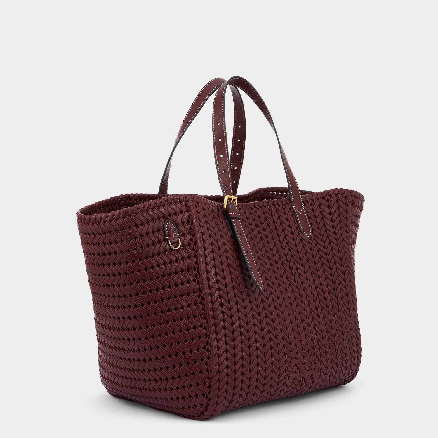 ニーソン スクエア トート -

                  
                    Shiny Capra in Rosewood -
                  

                  Anya Hindmarch JP
