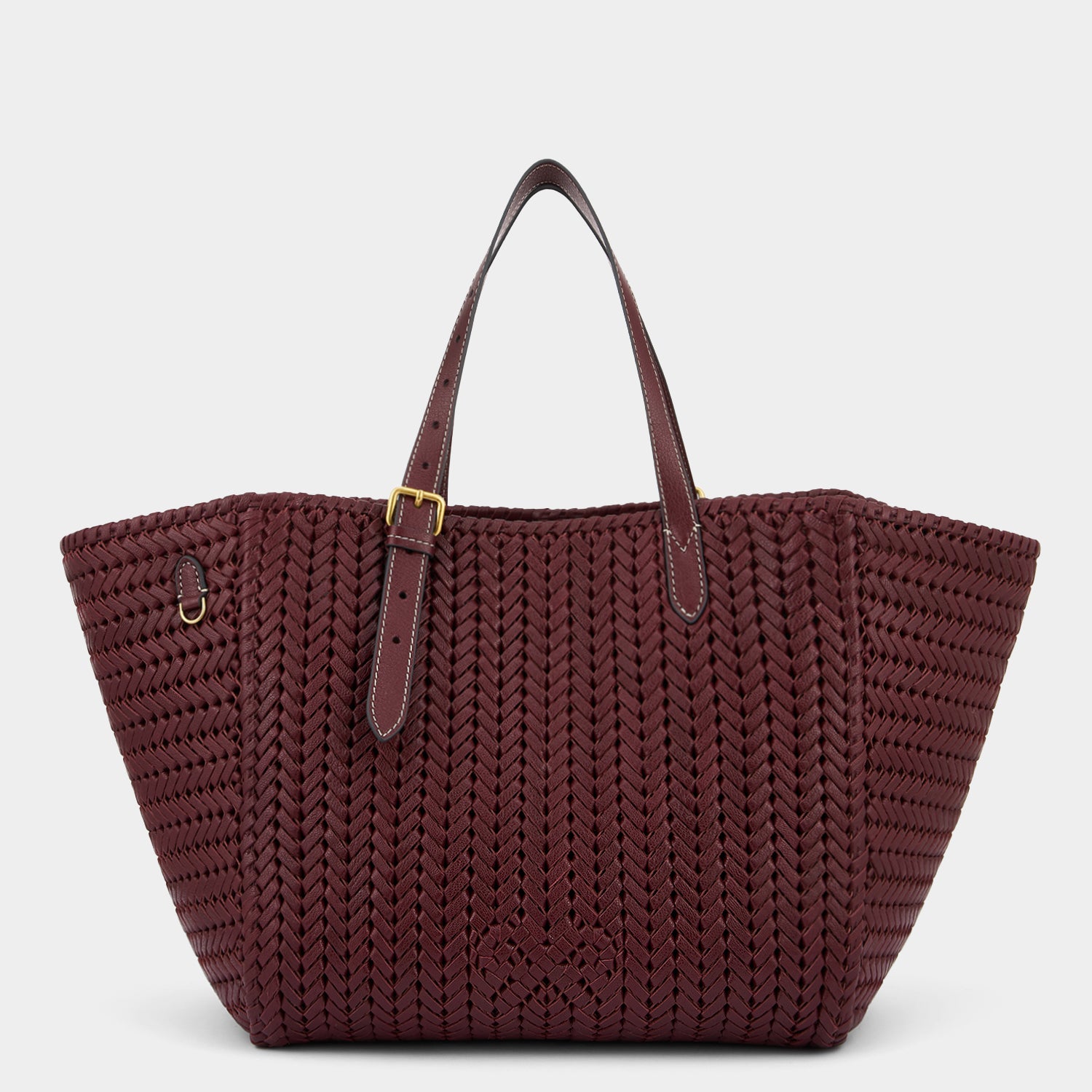 ニーソン スクエア トート -

                  
                    Shiny Capra in Rosewood -
                  

                  Anya Hindmarch JP
