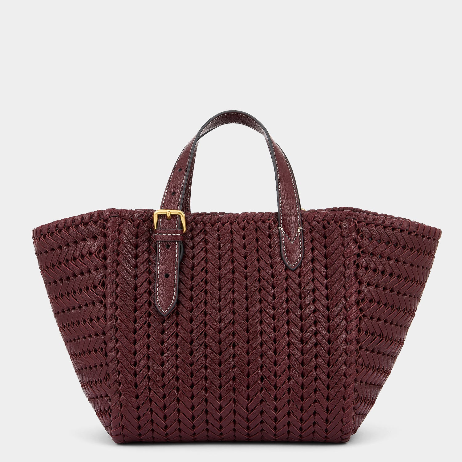 ニーソン スモール スクエア トート -

                  
                    Shiny Capra in Rosewood -
                  

                  Anya Hindmarch JP
