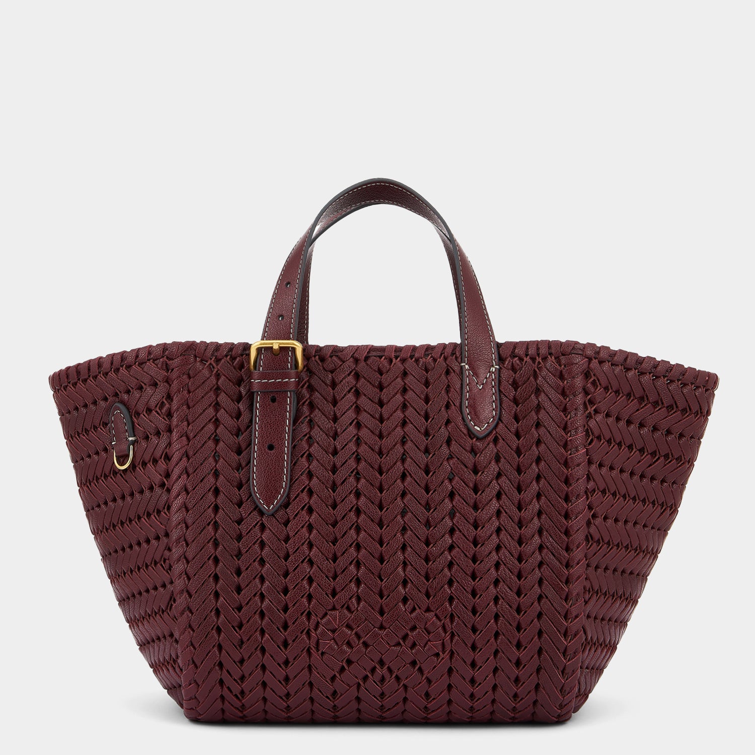 ニーソン スモール スクエア トート -

                  
                    Shiny Capra in Rosewood -
                  

                  Anya Hindmarch JP
