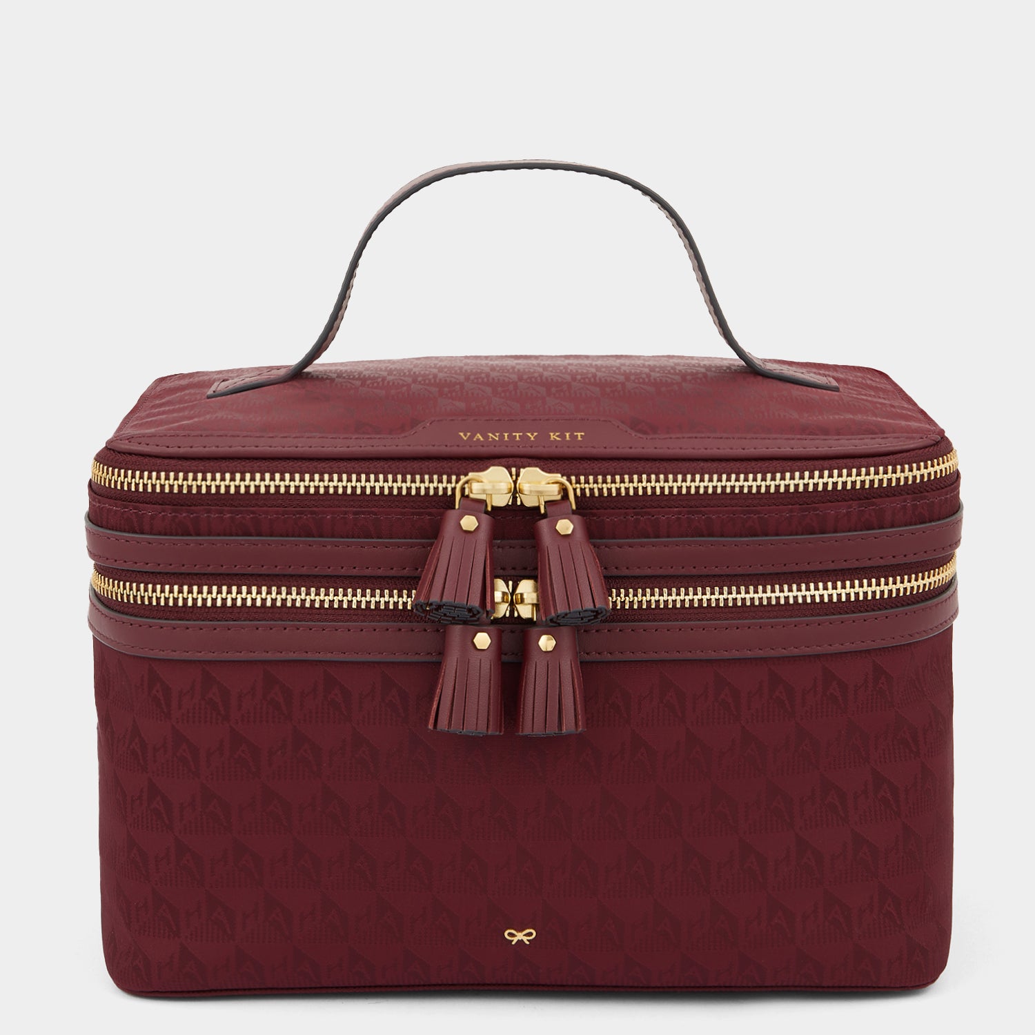 ロゴ バニティー キット -

          
            AH Logo Nylon in Medium Red -
          

          Anya Hindmarch JP
