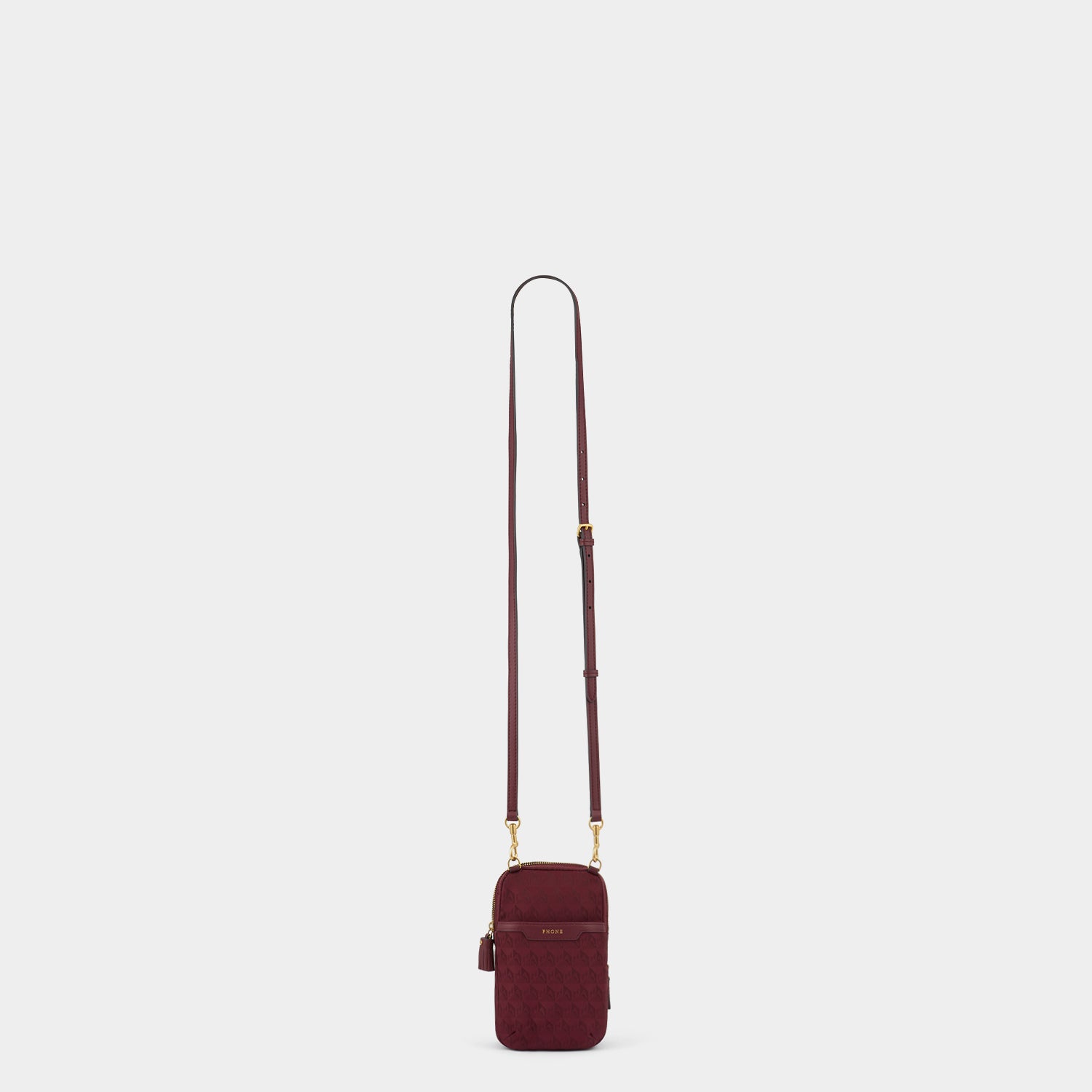 AH ロゴ エッセンシャルズ クロスボディ -

          
            AH Logo Nylon in Medium Red -
          

          Anya Hindmarch JP
