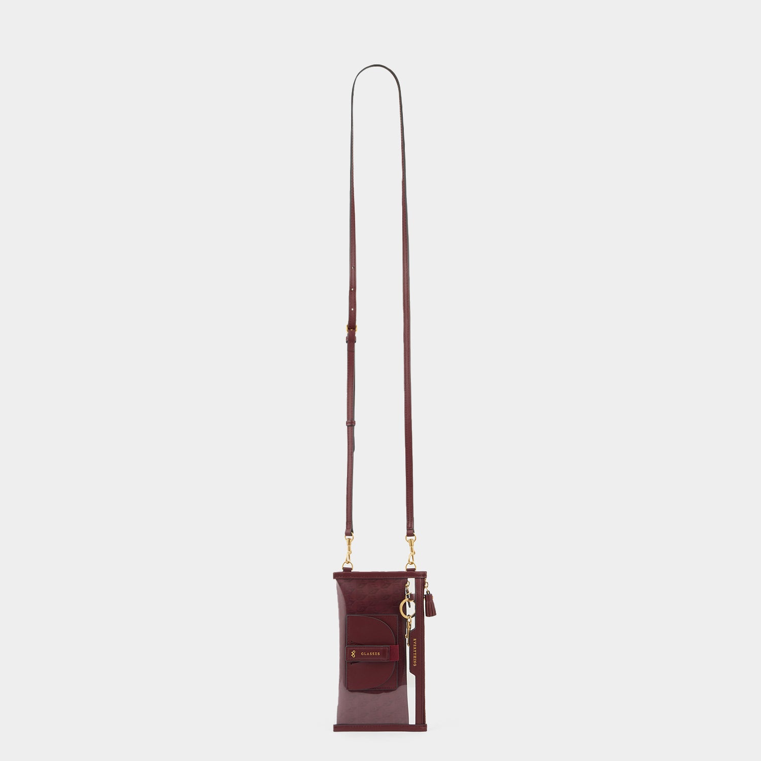 AH ロゴ XL エブリシング ポーチ -

          
            Recycled Nylon in Medium Red -
          

          Anya Hindmarch JP
