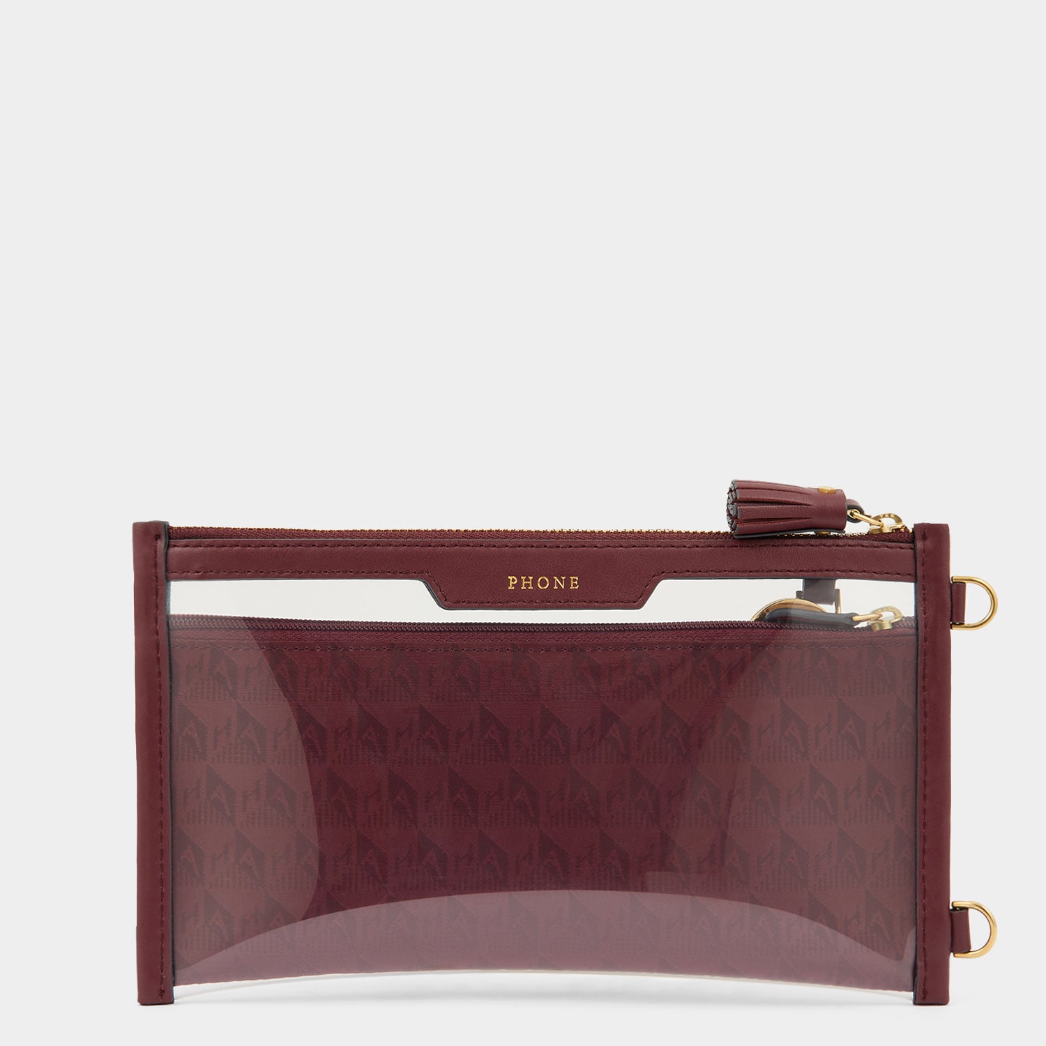AH ロゴ XL エブリシング ポーチ -

          
            Recycled Nylon in Medium Red -
          

          Anya Hindmarch JP
