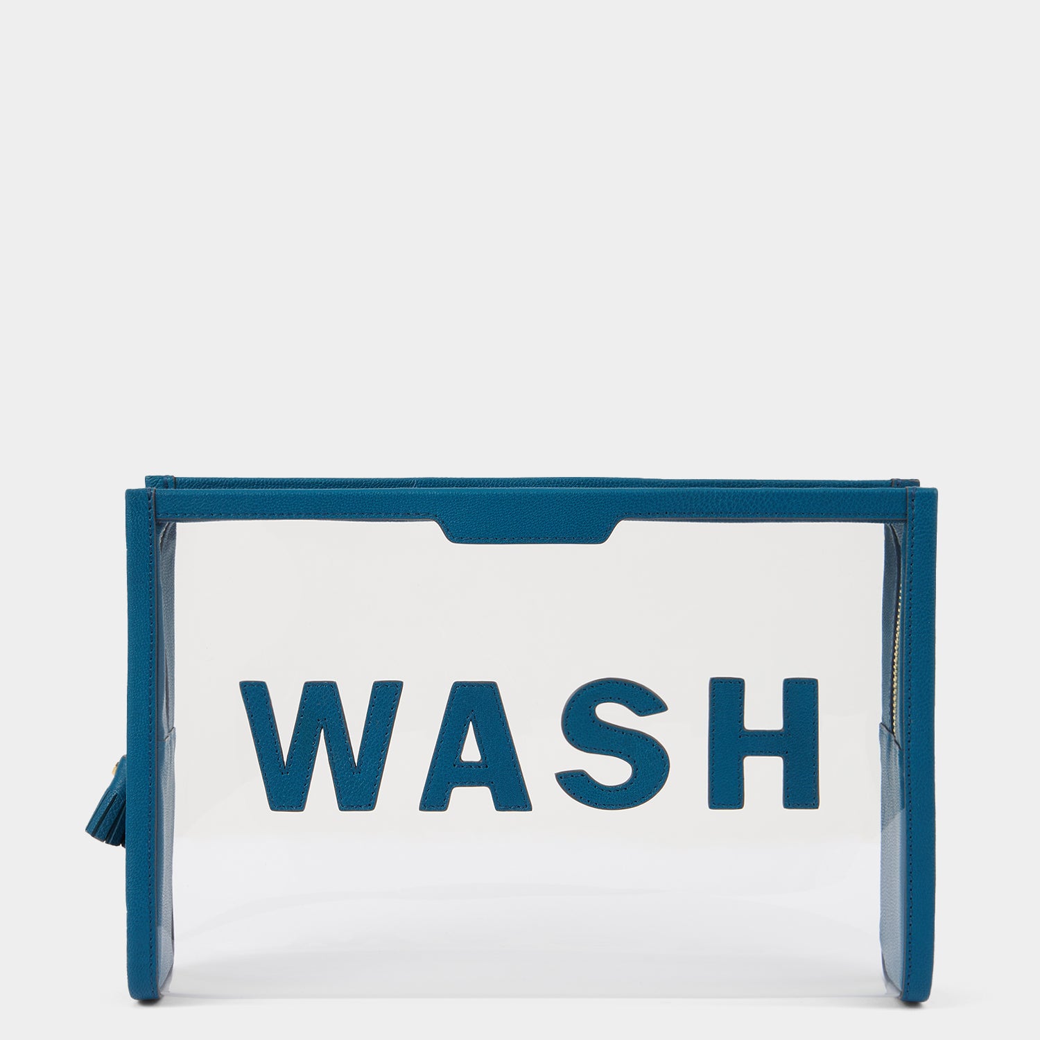 「WASH」ポーチ
