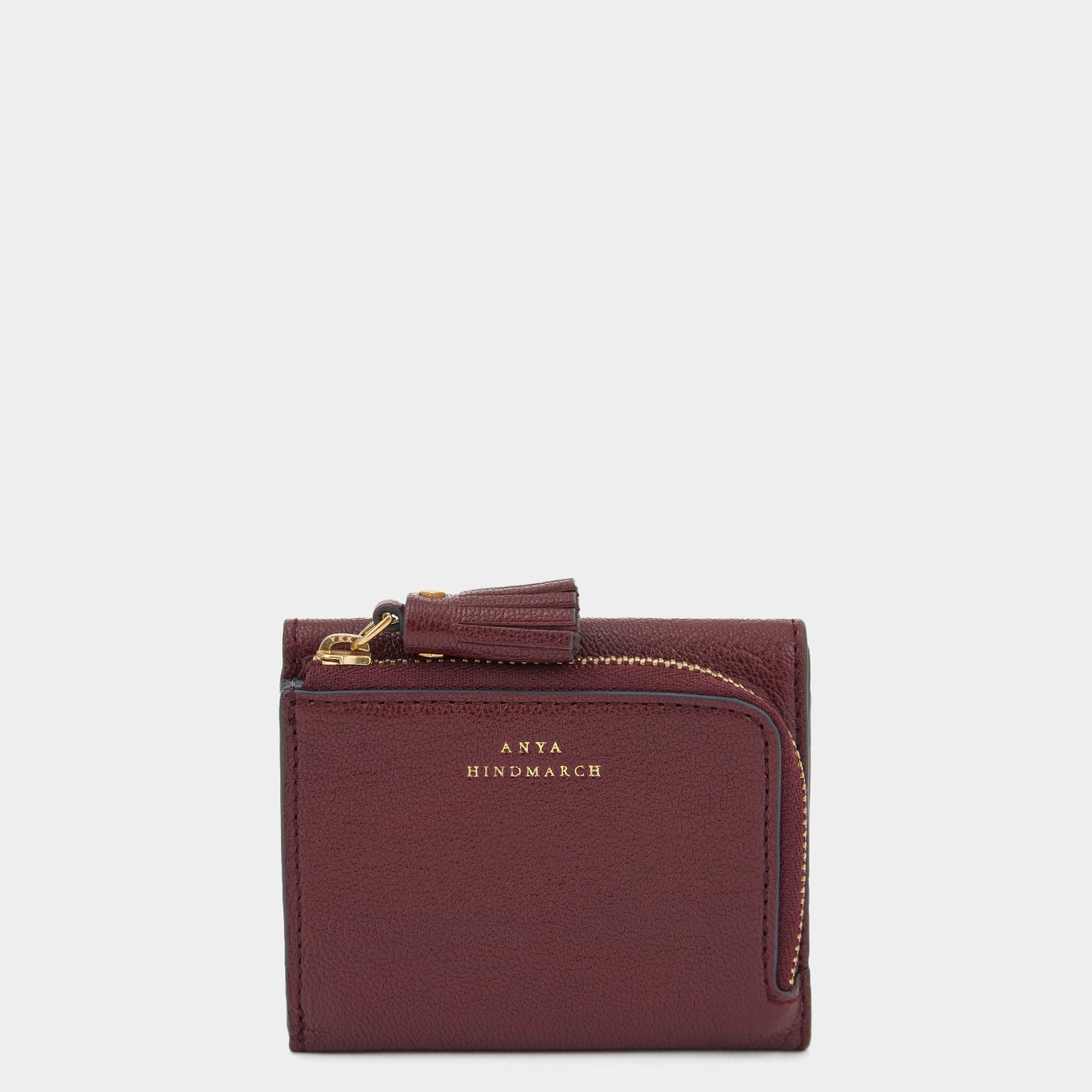 ピーピング アイズ 三つ折り ウォレット -

                  
                    Shiny Capra in Rosewood -
                  

                  Anya Hindmarch JP
