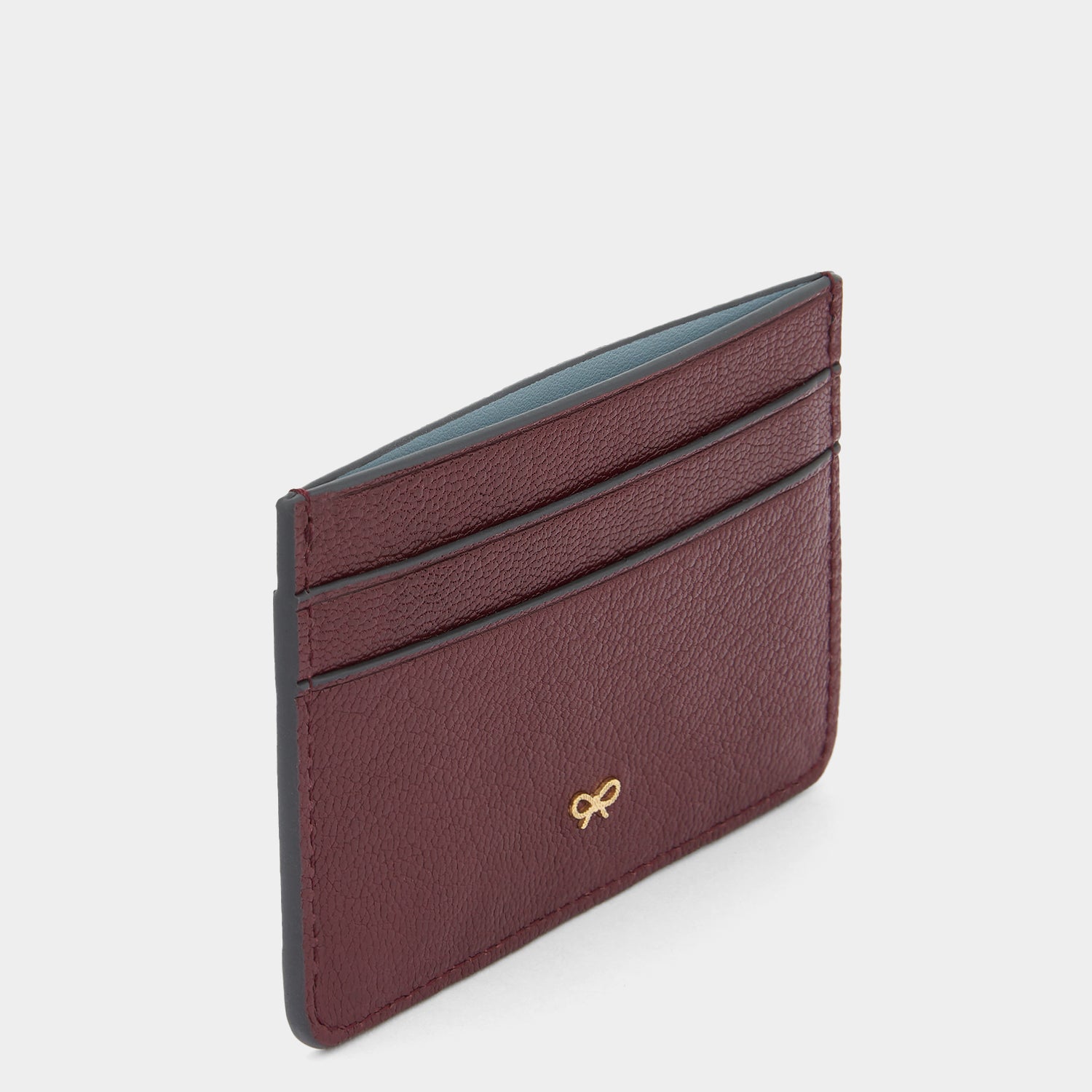 ピーピング アイズ カードケース -

                  
                    Capra Leather in Rosewood -
                  

                  Anya Hindmarch JP
