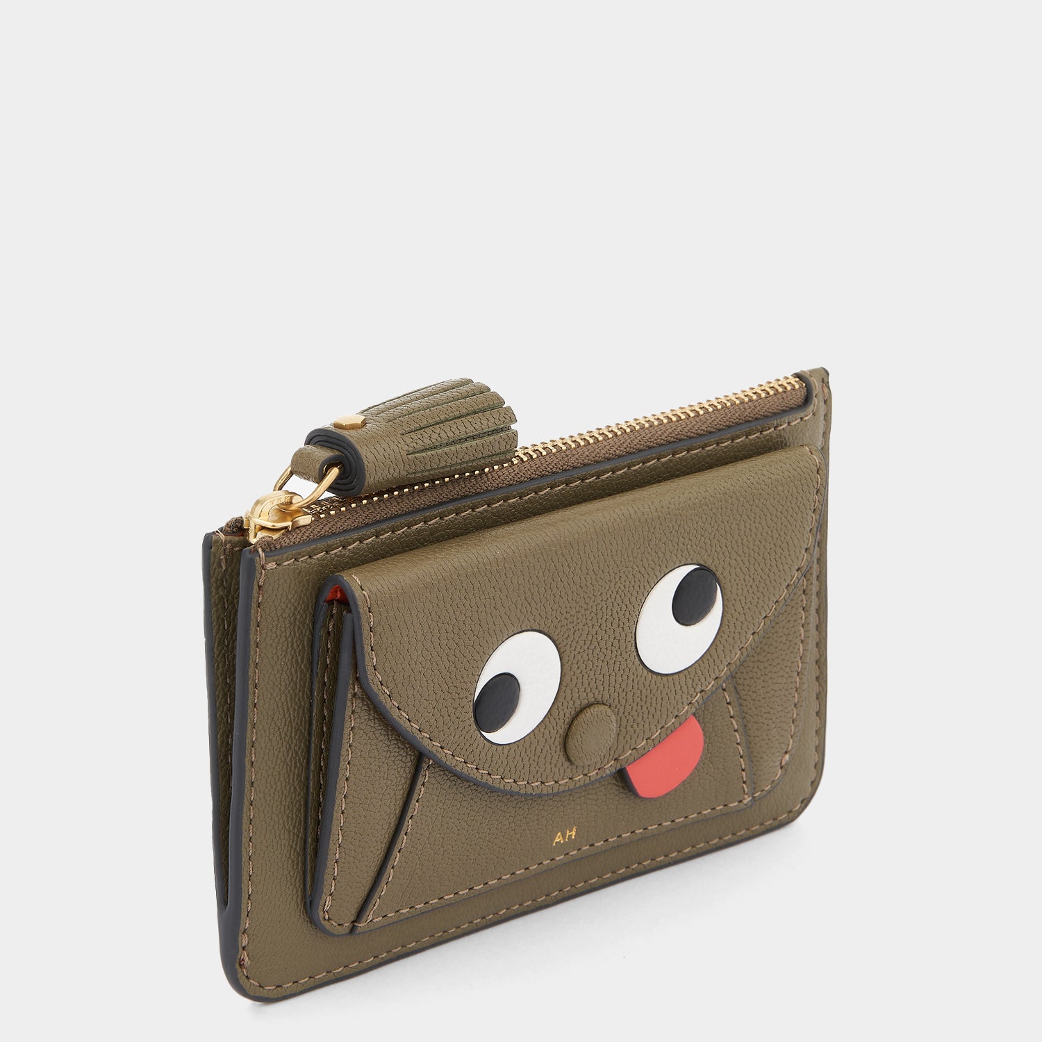 ザニー エンベロープ ジップ カードケース -

                  
                    Grainy Capra in Fern -
                  

                  Anya Hindmarch JP
