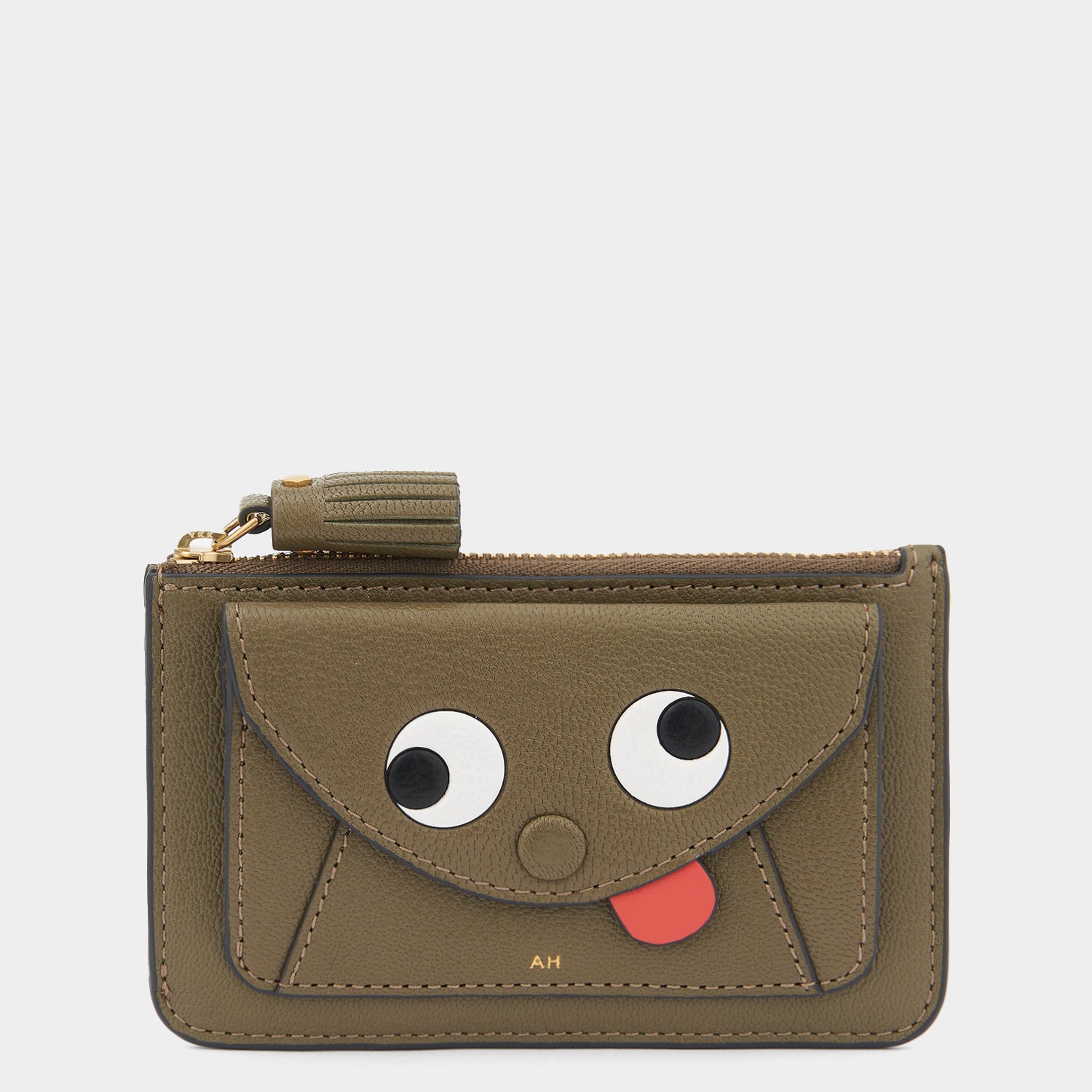 ザニー エンベロープ ジップ カードケース -

                  
                    Grainy Capra in Fern -
                  

                  Anya Hindmarch JP
