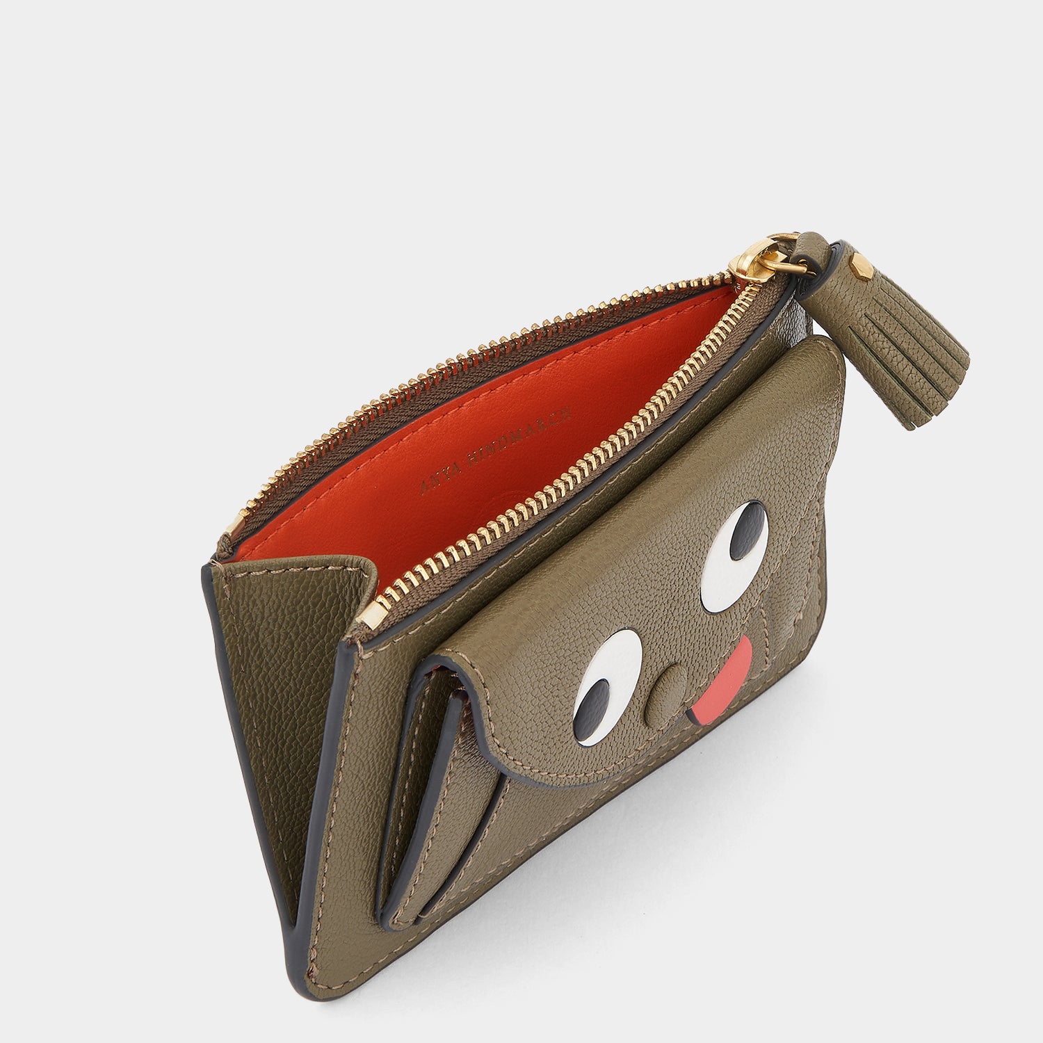 ザニー エンベロープ ジップ カードケース -

                  
                    Grainy Capra in Fern -
                  

                  Anya Hindmarch JP
