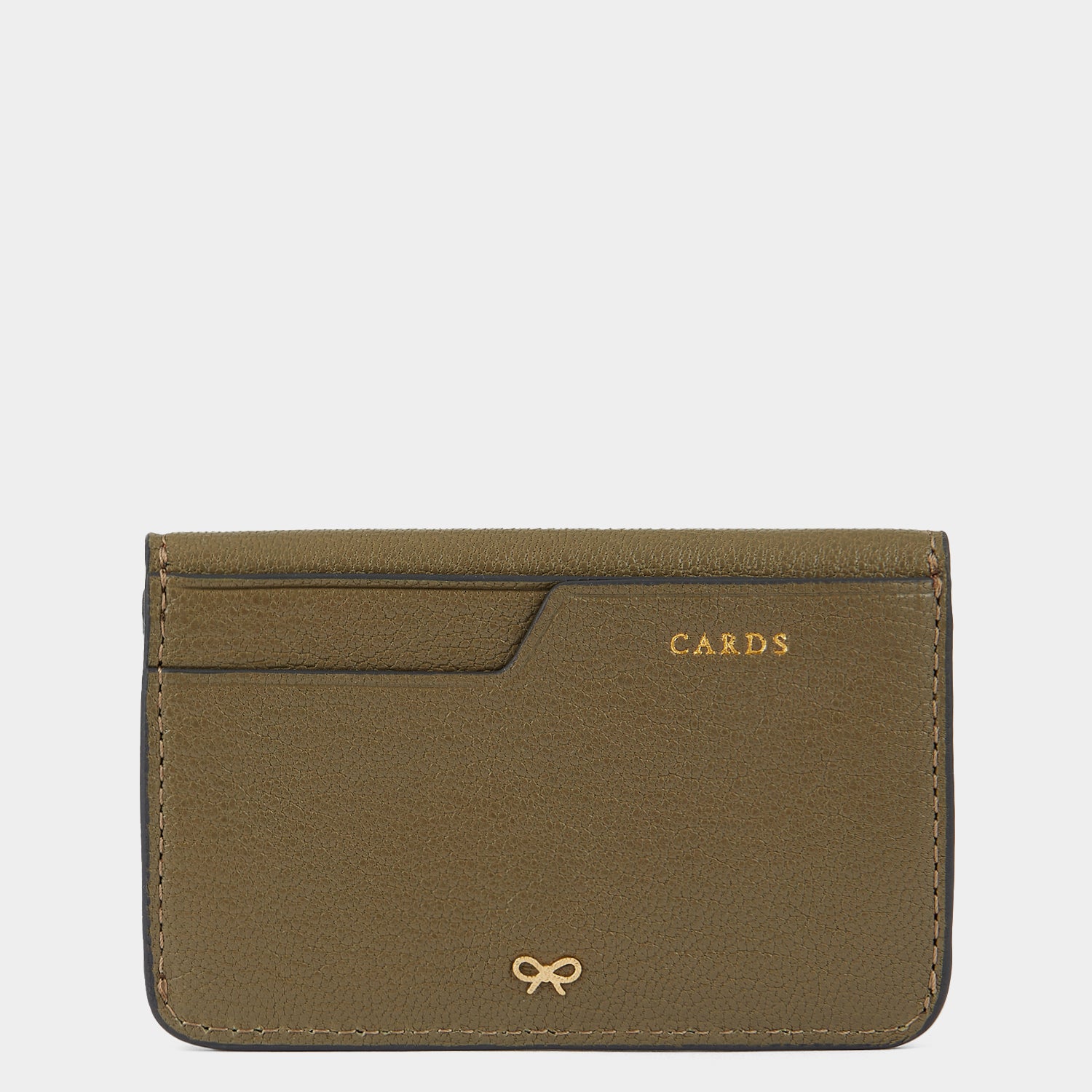 ザニー エンベロープ カードケース -

                  
                    Grainy Capra in Fern -
                  

                  Anya Hindmarch JP
