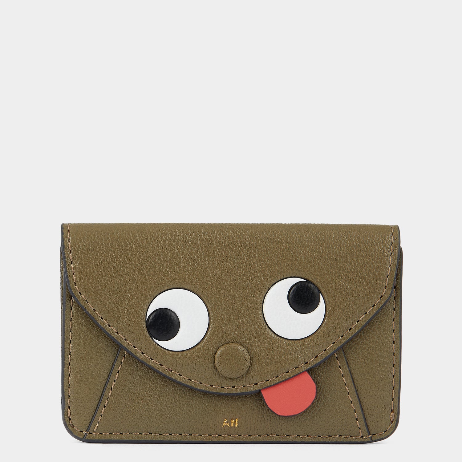 ザニー エンベロープ カードケース -

                  
                    Grainy Capra in Fern -
                  

                  Anya Hindmarch JP
