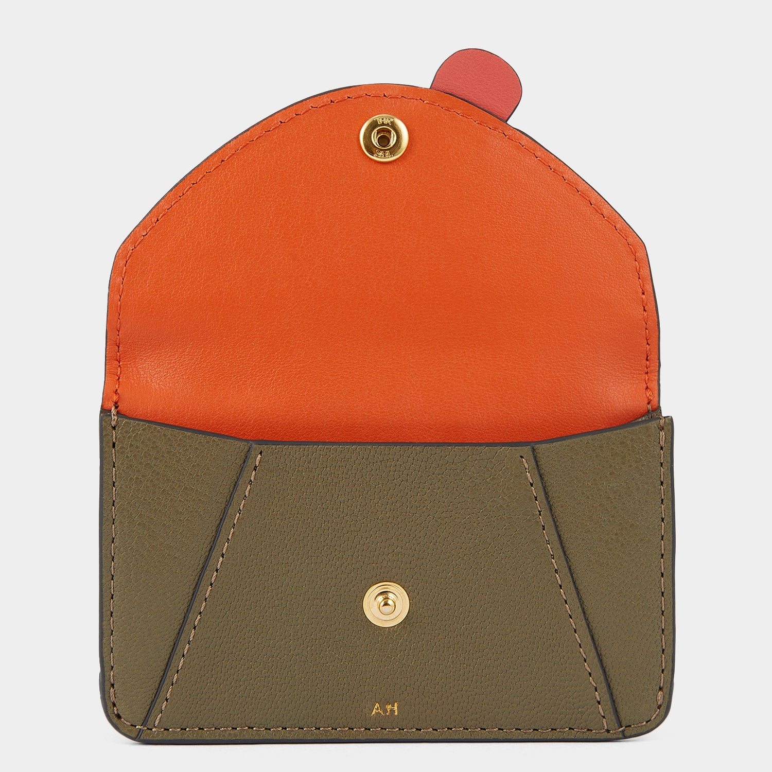 ザニー エンベロープ カードケース -

                  
                    Grainy Capra in Fern -
                  

                  Anya Hindmarch JP
