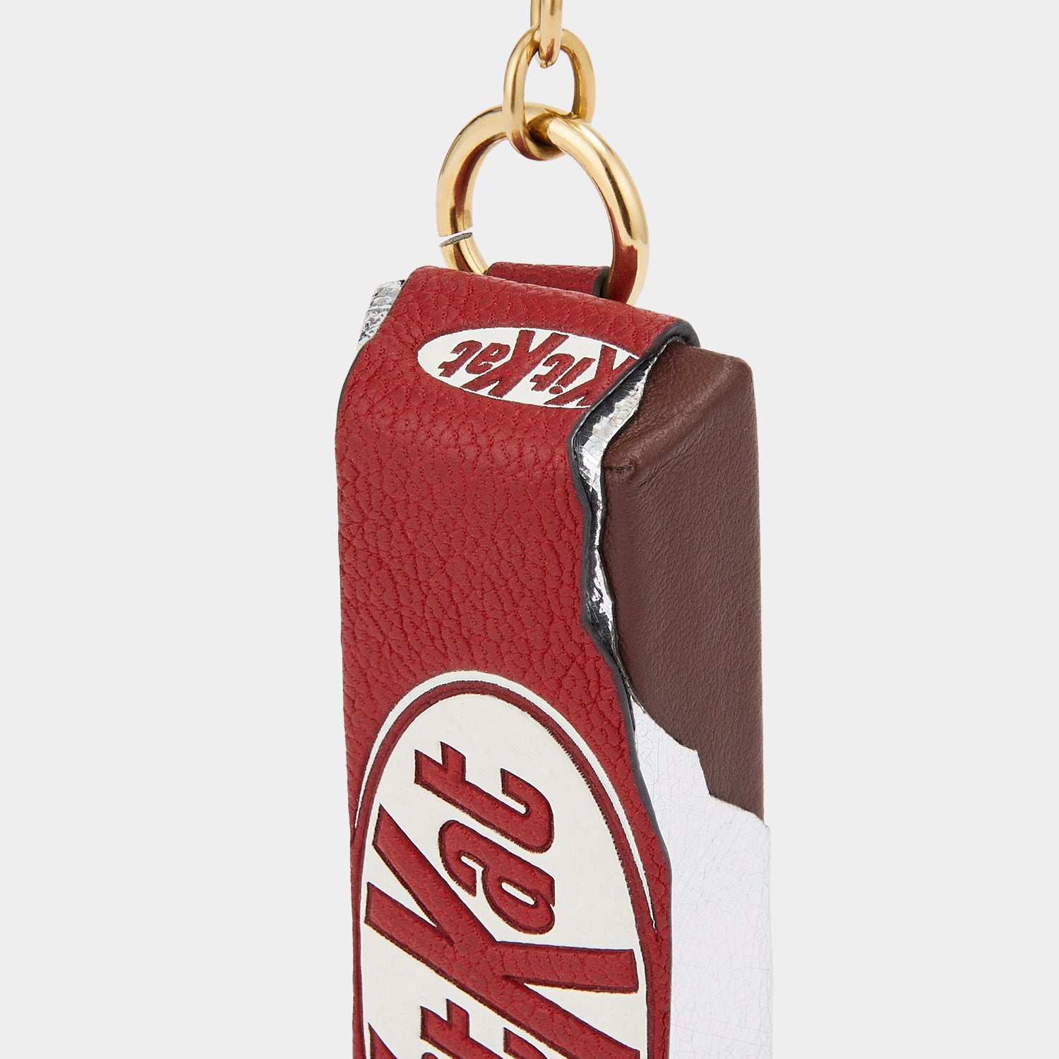 「Kit Kat」チャーム -

          
            Capra Leather in Red -
          

          Anya Hindmarch JP
