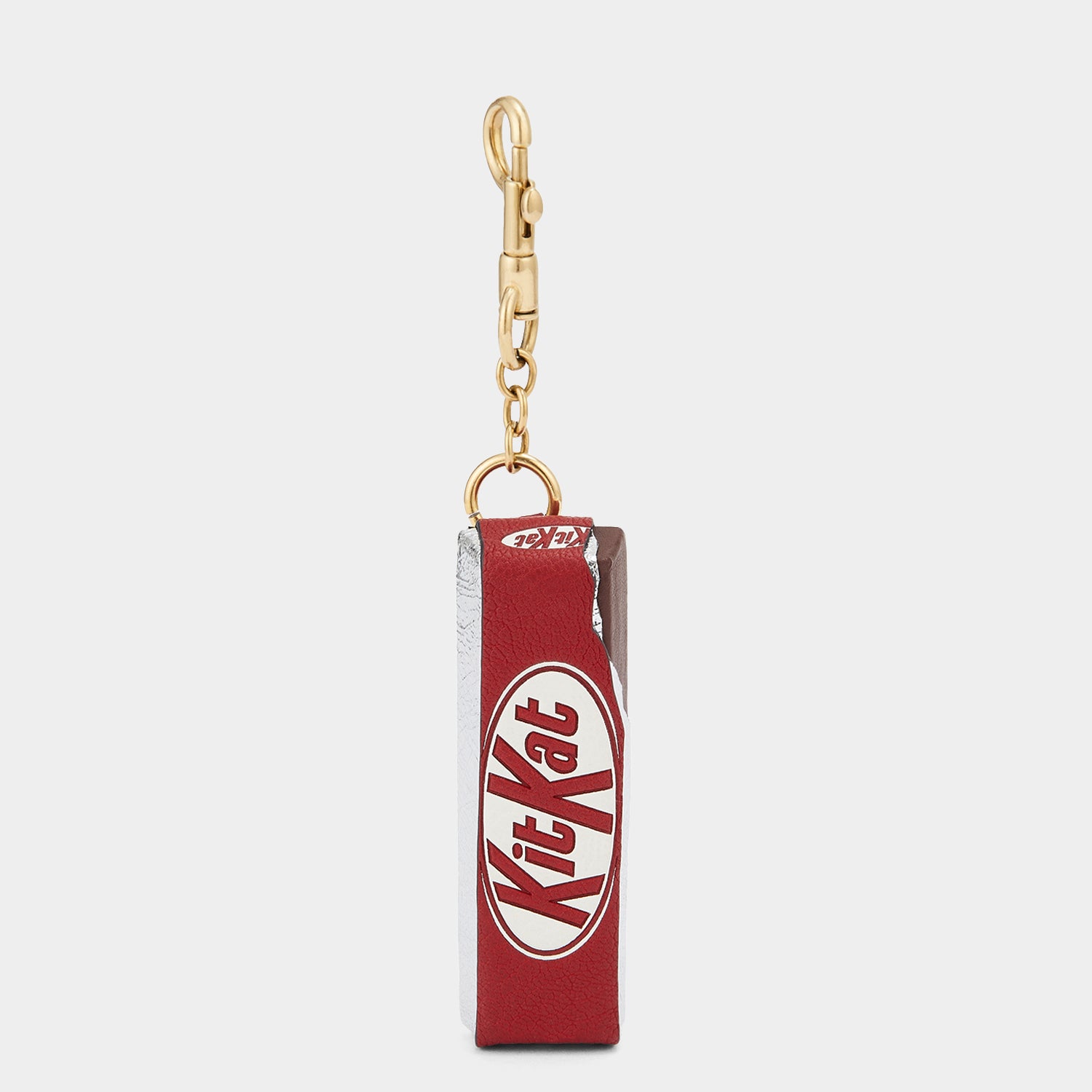 「Kit Kat」チャーム -

                  
                    Capra Leather in Red -
                  

                  Anya Hindmarch JP
